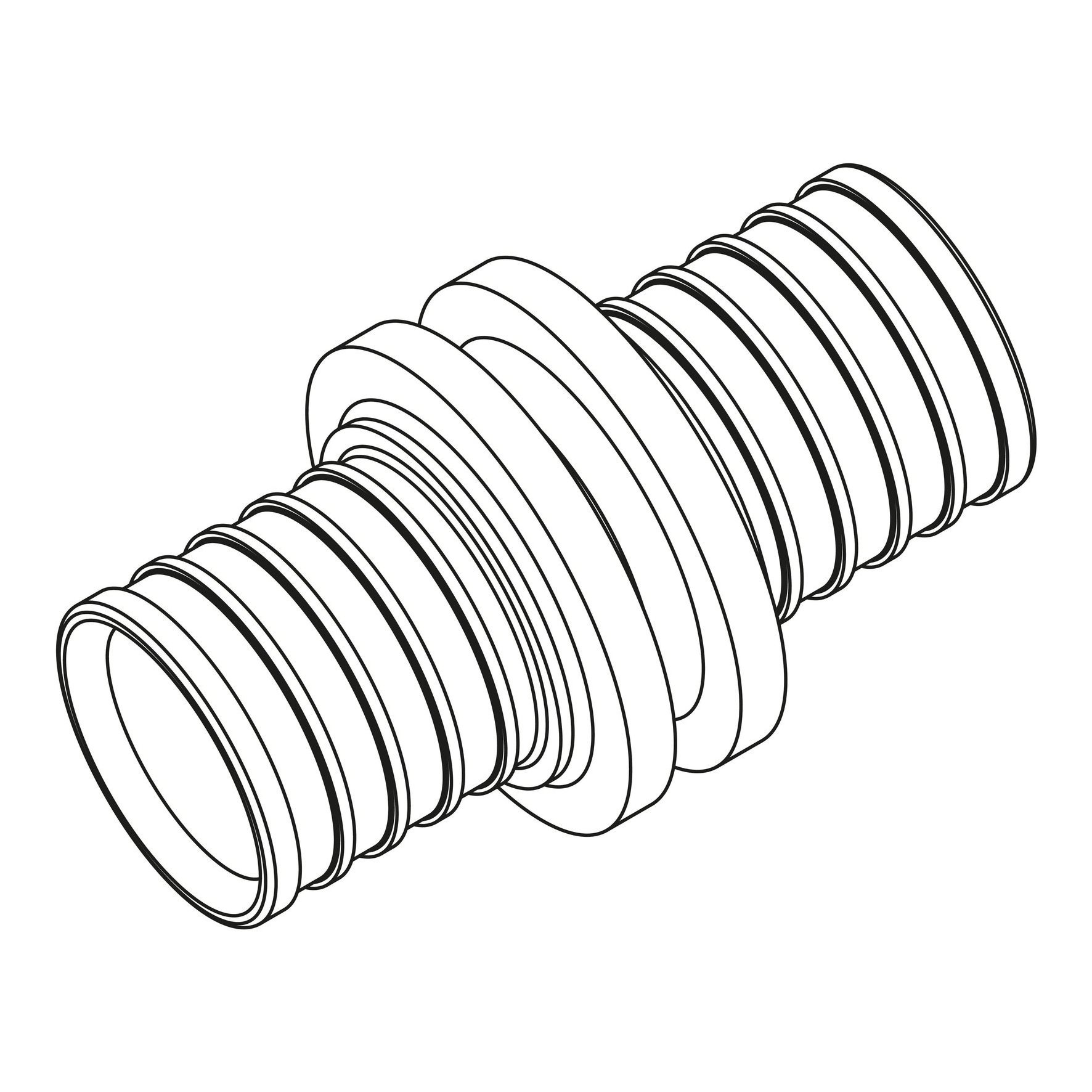Rehau REHAU Schiebehülse SDR 11 LX, 40 11386831001 Produktbild-Vorschau 5