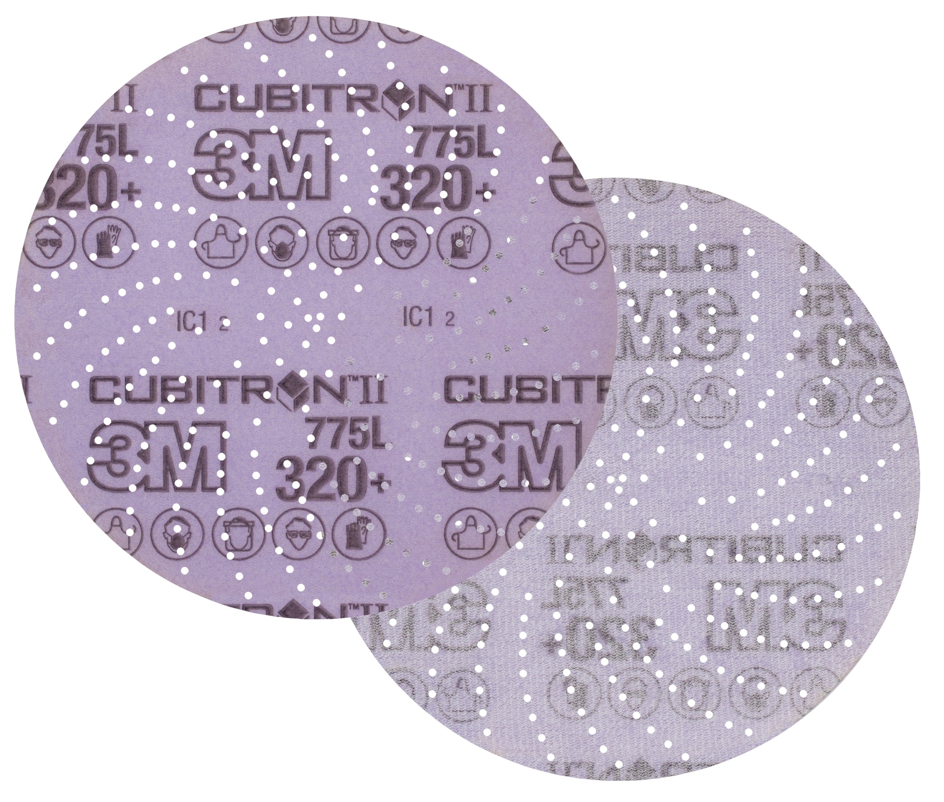3M Xtract Filmscheibe 360L – 152 Mm, P800, Multil Produktbild-Vorschau 3