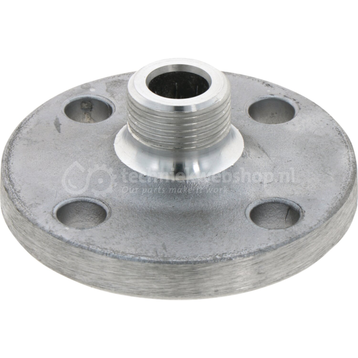 CAMVATE Wandhouder Met 1/4″-20 Buitendraad – Lichtgewicht Aluminium Voor Muur, Plafond Of Tafel
