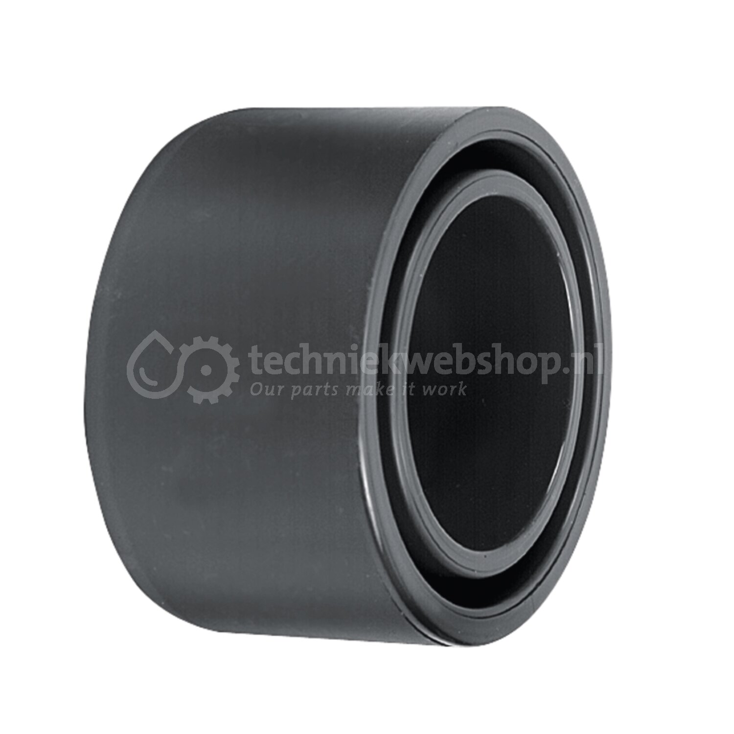 Granit Reduceerbus - 40504050468 | D1: 90 mm | D2: 50 mm | B: 51 mm ...