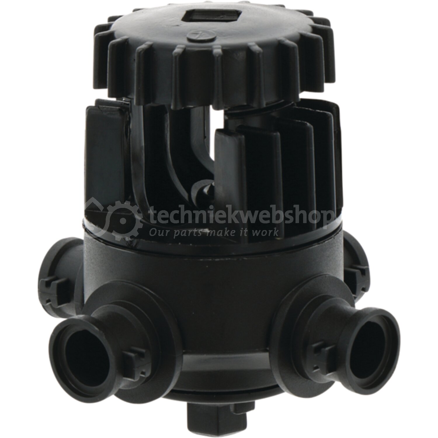 Supray 4-voudige dophouder Ø: 25 mm - 67000515 | Referentienr.: 1072000 ...