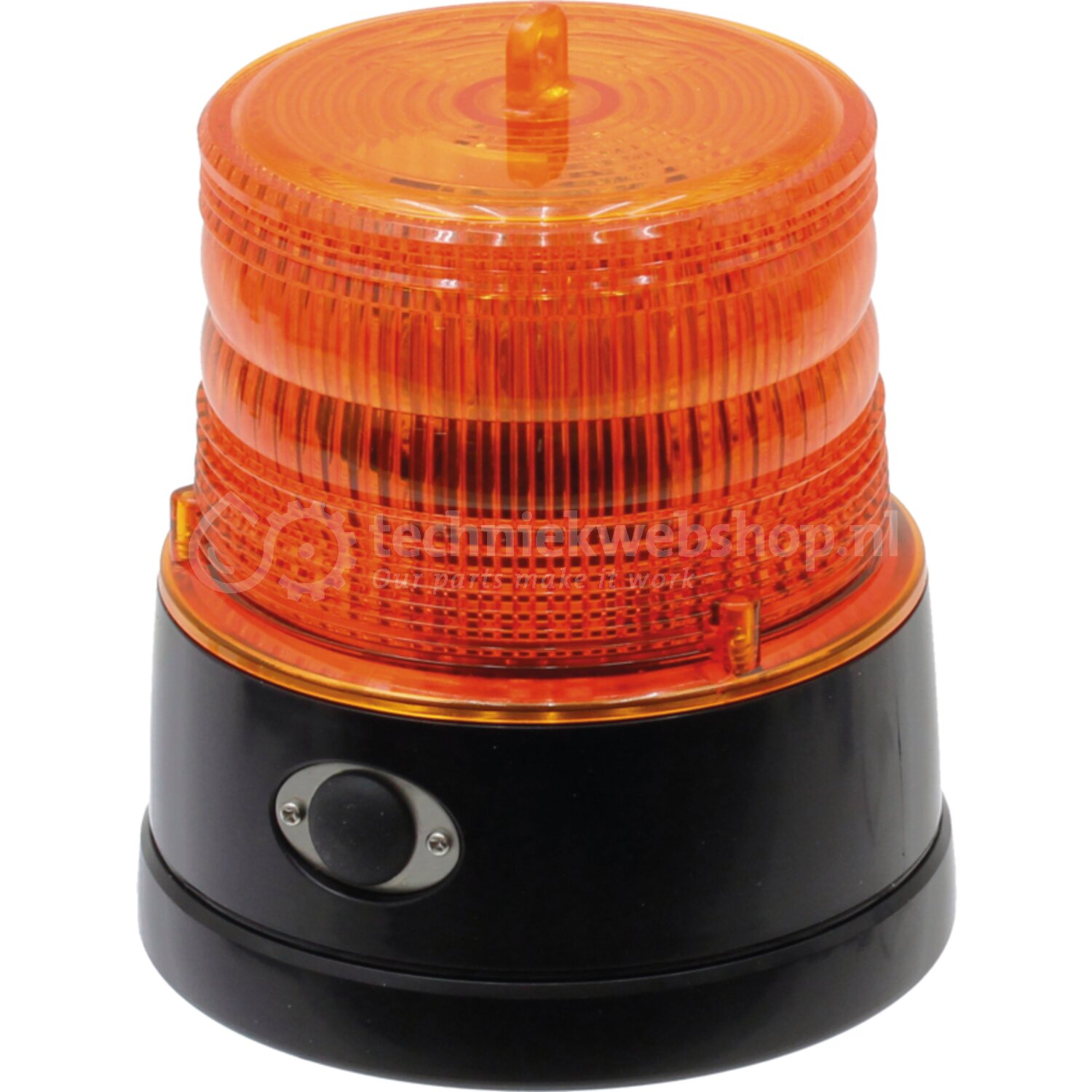 Granit LED zwaailamp 12 / 24 volt | magneetbevestiging - 207B364 ...