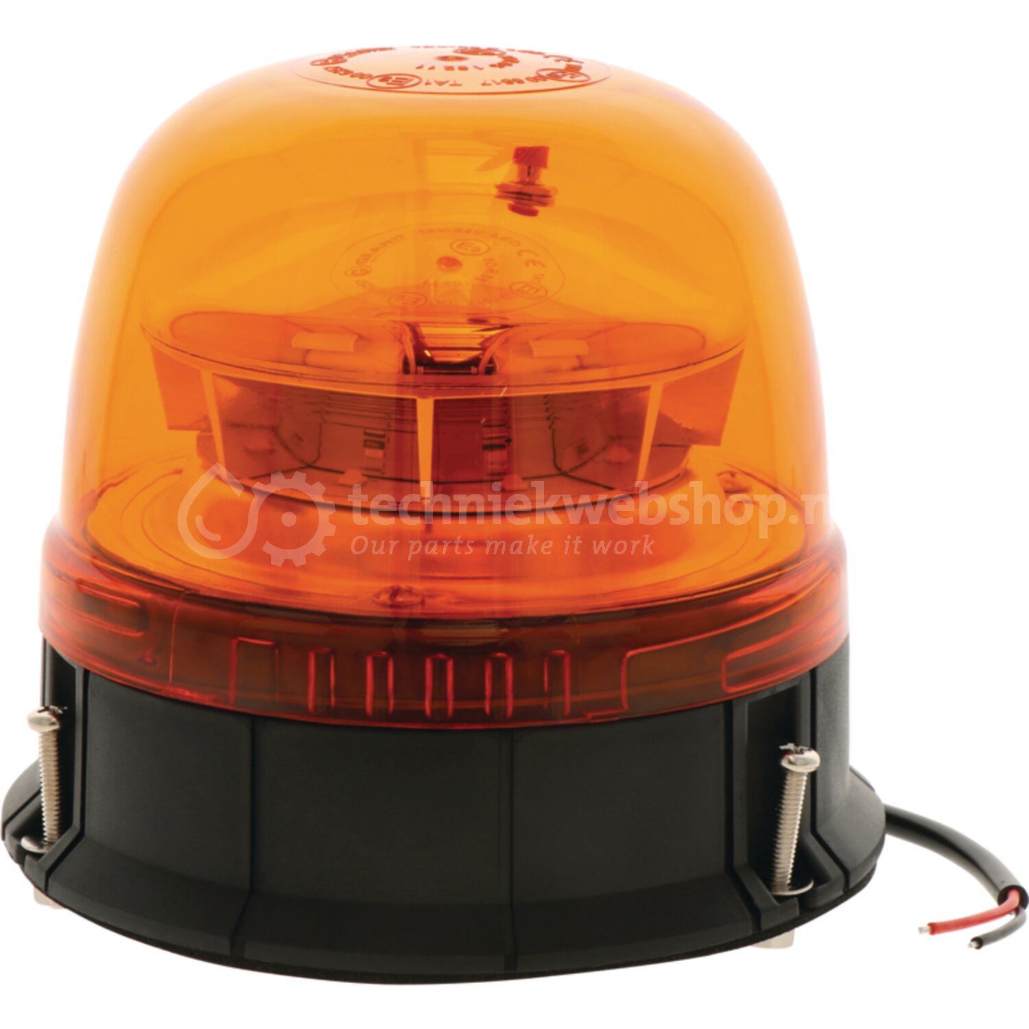 Granit LED zwaailamp 12 - 24 volt | aanbouw - 7070010413, 4059139421947 ...