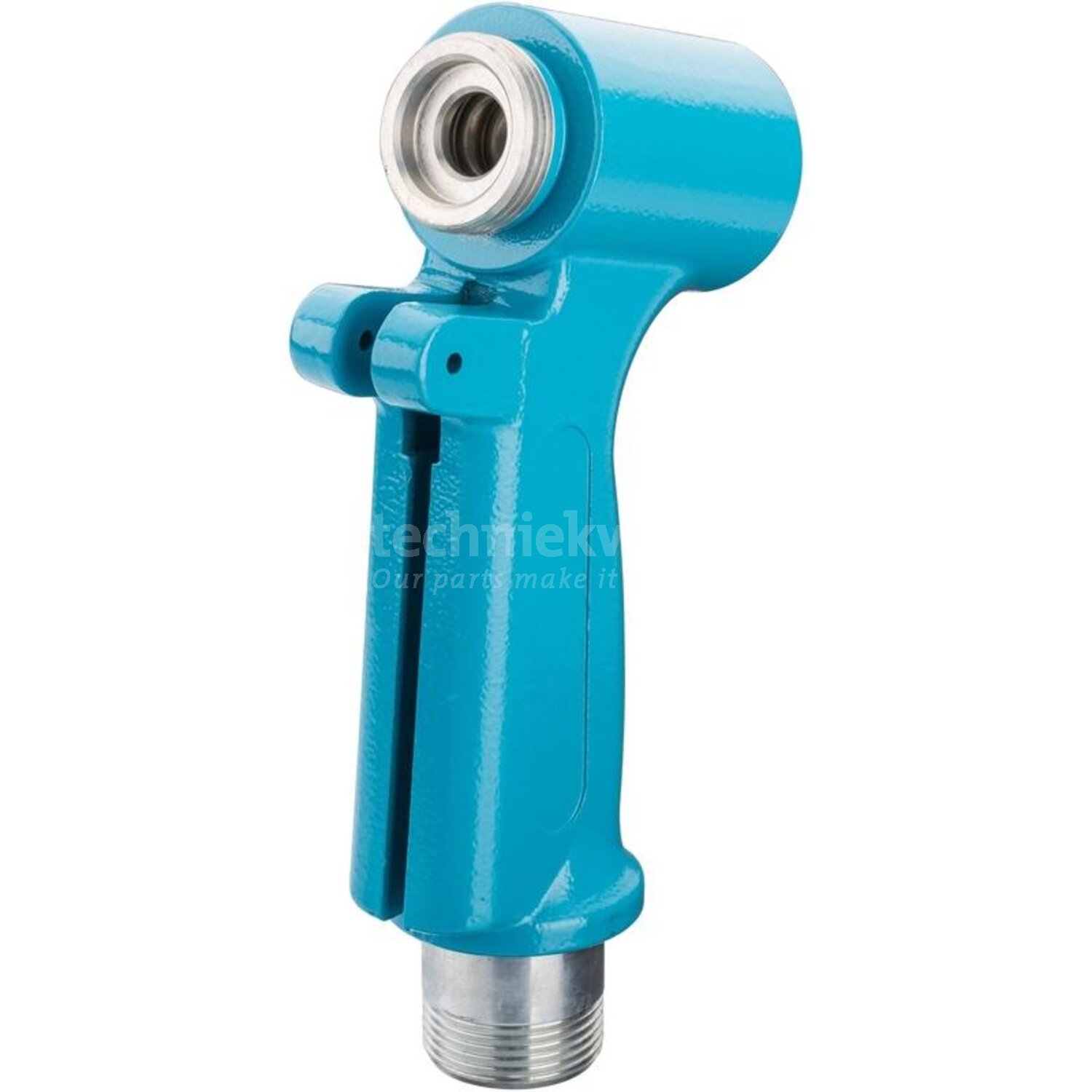 HAZET Nietsetzgerät Druckluft Blindniet Pistole 9037SPC Nietpistole
