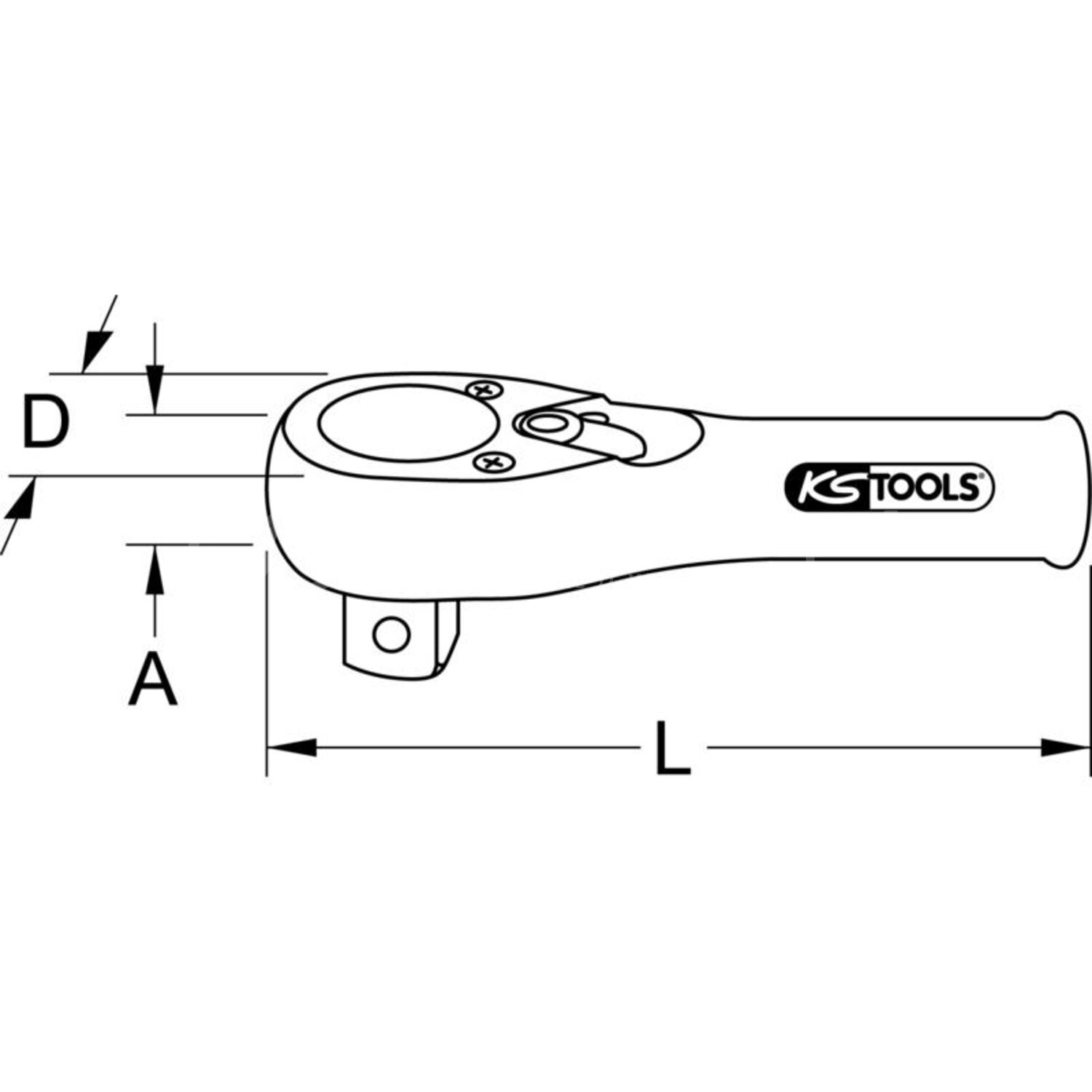 Ks Tools 1/2