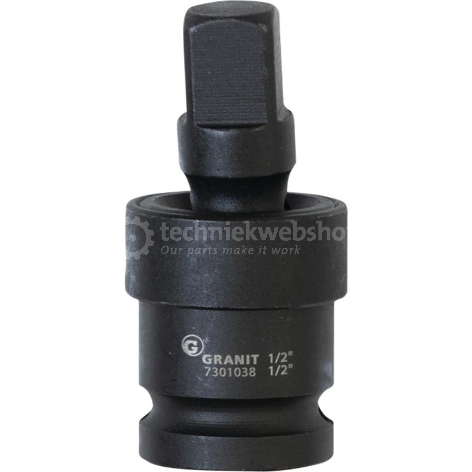 Granit Black Edition 1/2