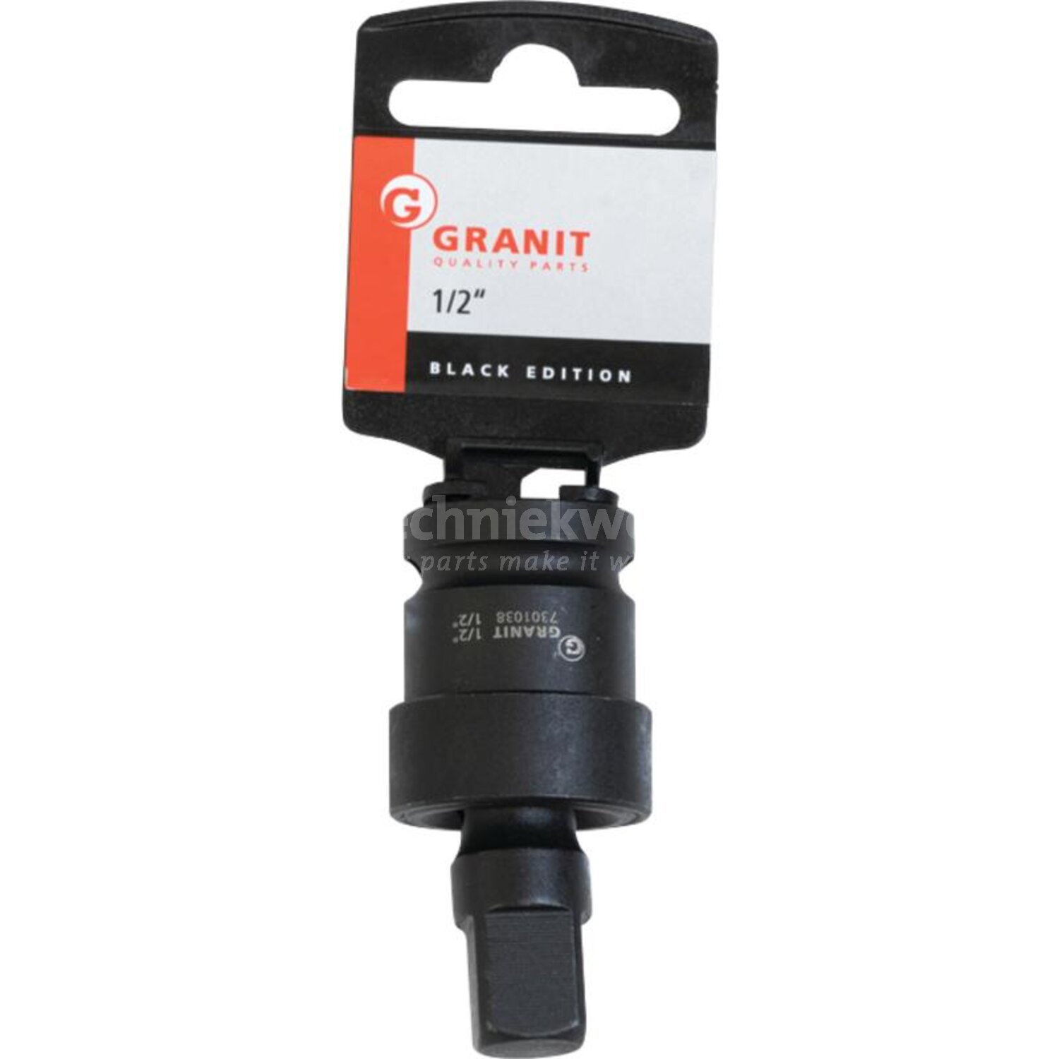 Granit Black Edition 1/2