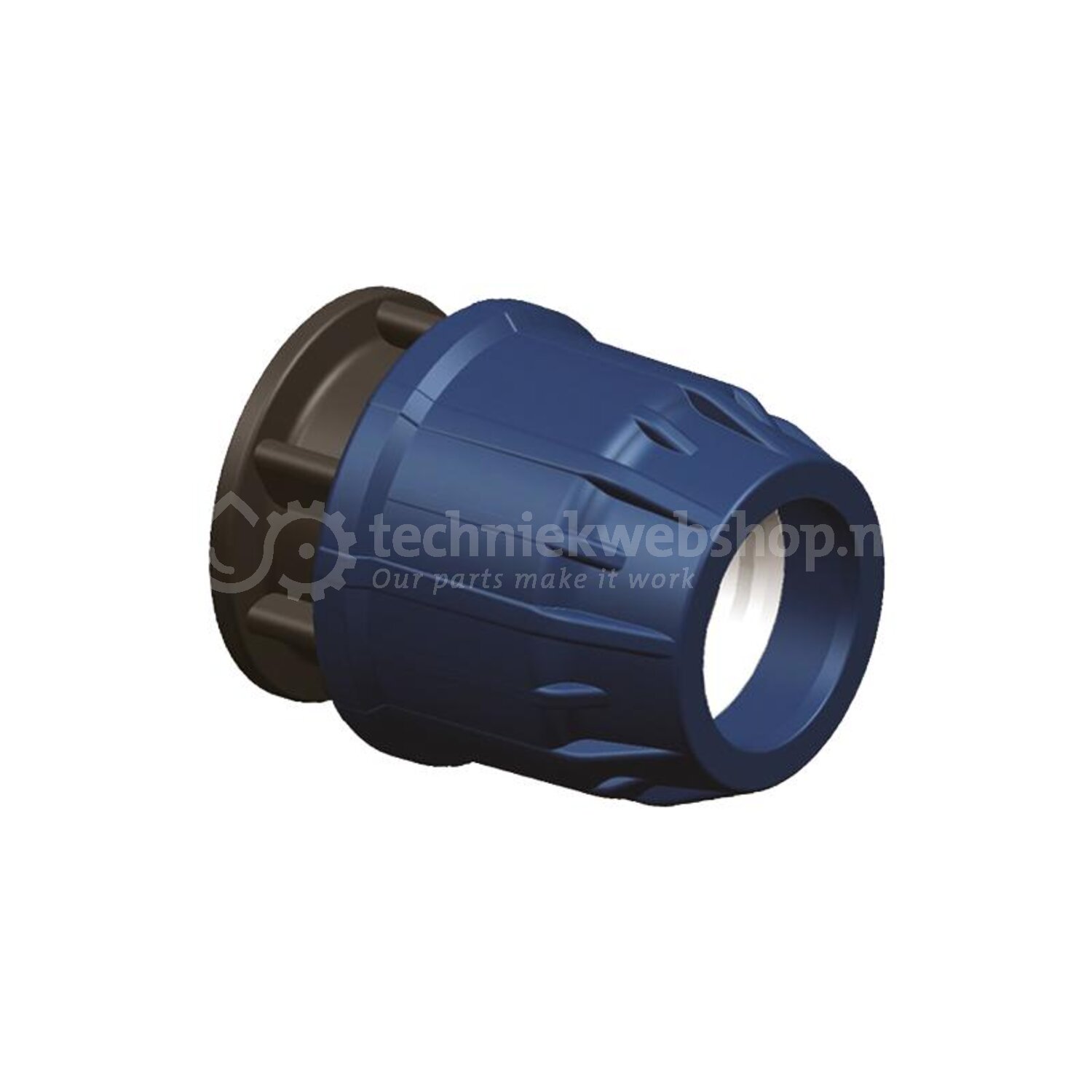Granit Eindstop - 26070789, 5291098059093 | Materiaal: PP-polypropyleen ...