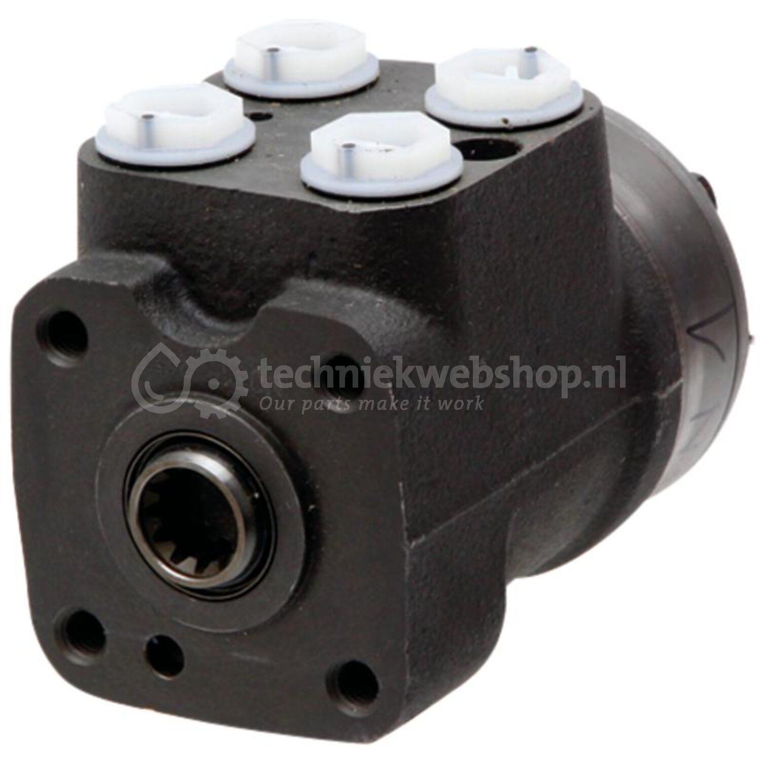 Steering Control Unit Orbitrol Valve OSPB 160 ON Replacement DANFOSS 150N0043