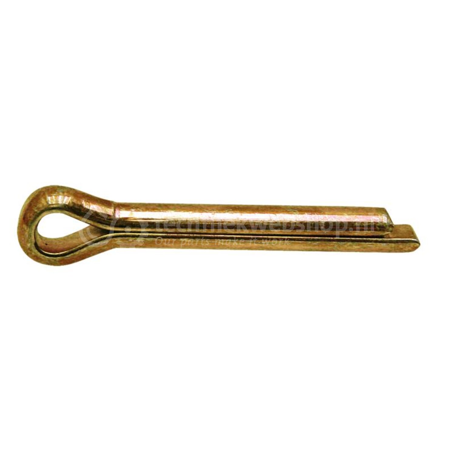 Walterscheid Splitpen - 395308497 | Afmetingen: 6.3 x 36 mm ...