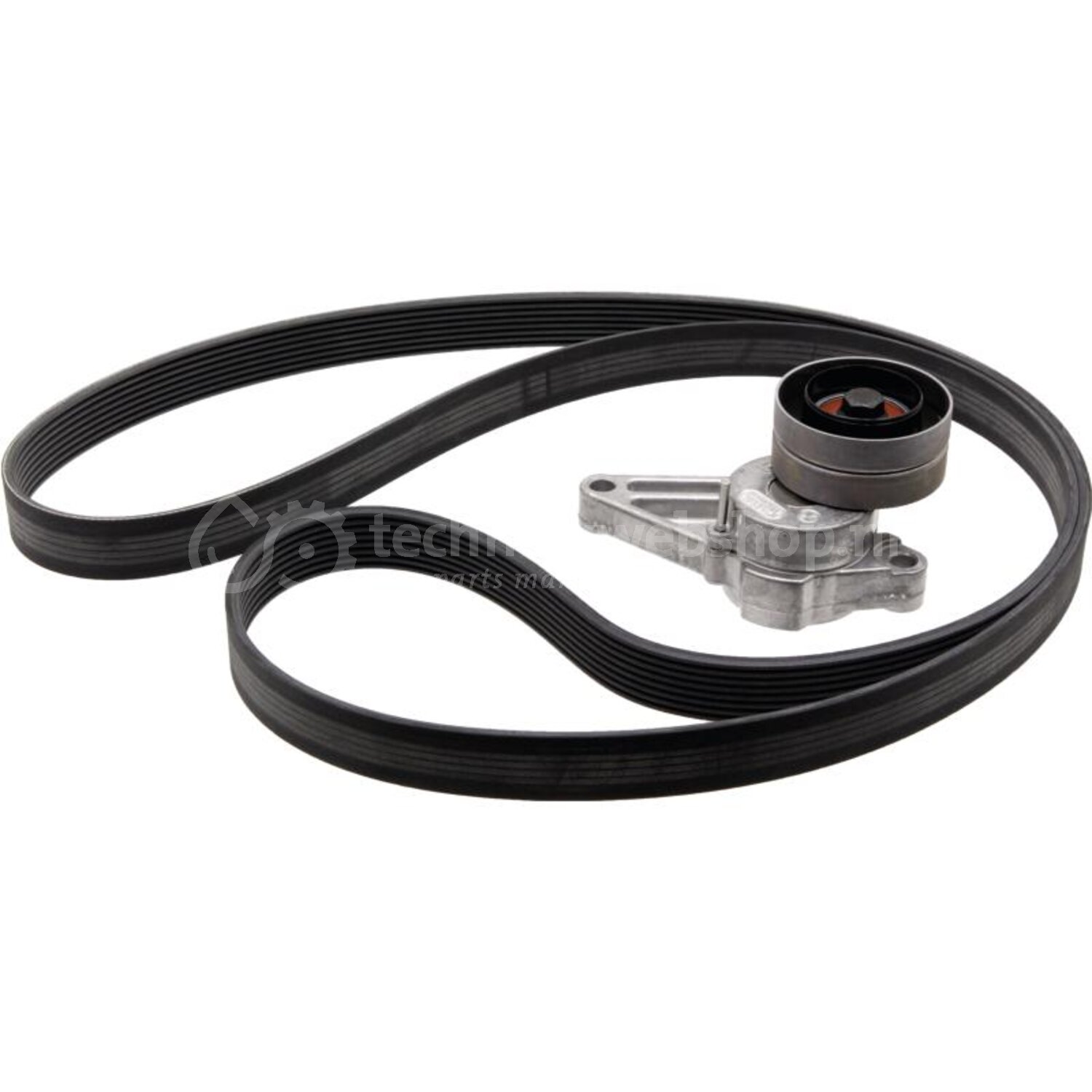 Granit Multiriem-set, Poly V-riem set - 747529400710, 4014870218003 ...
