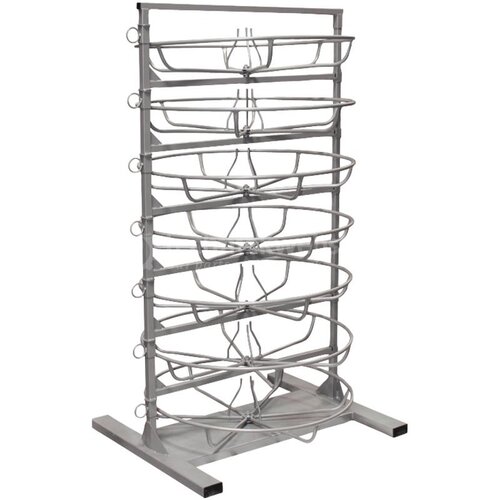 Granit Slangenrek voor 7 haspels - 81504224 - Techniekwebshop.nl