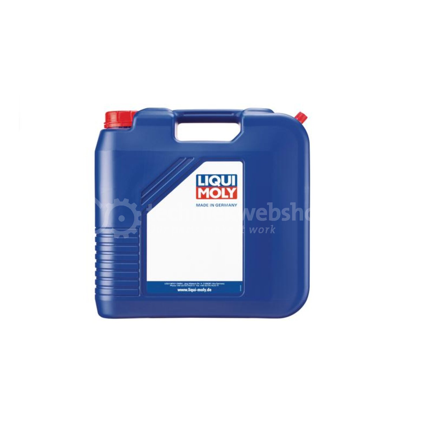 Granit Kompressorelöl VDL 100 Geb. 20L - 2104172 | - Techniekwebshop.nl