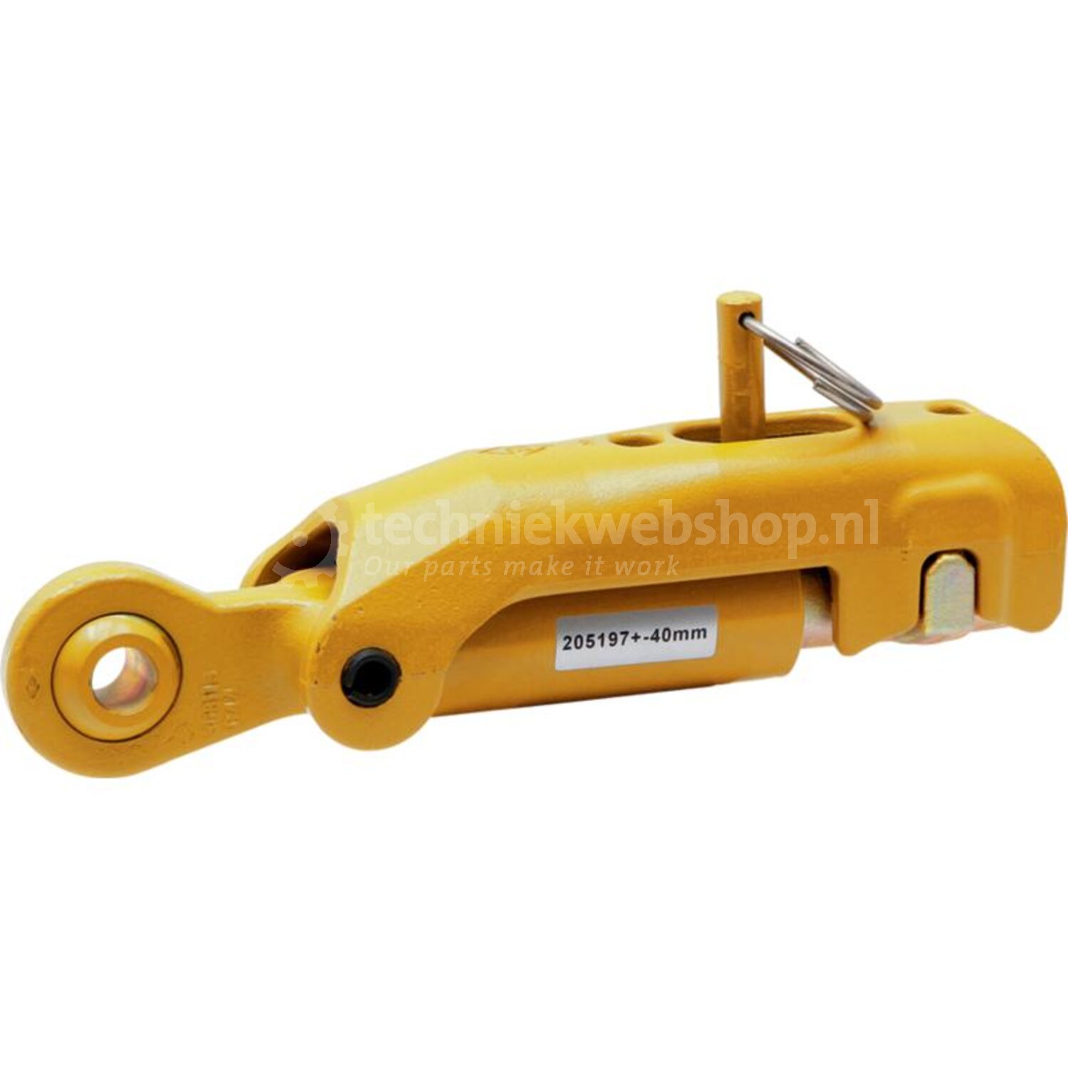Walterscheid HVST stabilisator - 395203485 - Techniekwebshop.nl