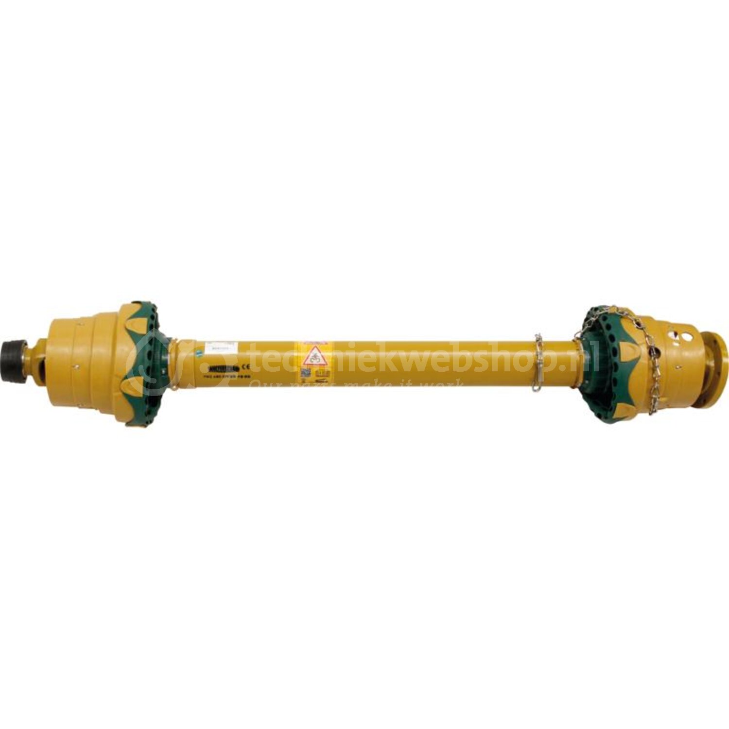 Walterscheid Schutz, Schutzrohr kpl. 1000mm SD15 Gelenkwellenschutz