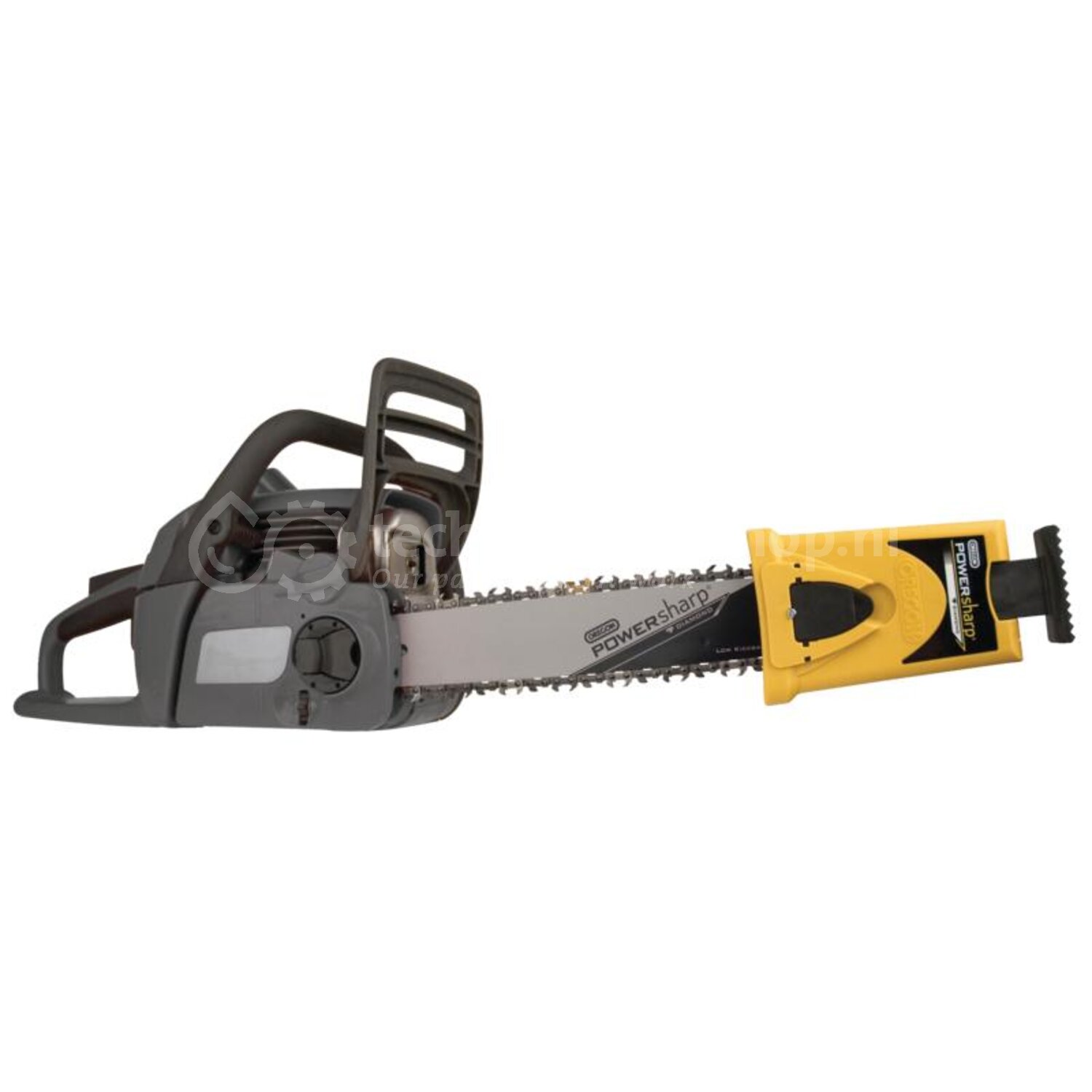 Oregon PowerSharp Fuehrungsschiene 10'' A041 PowerSharp® - 45271679 ...