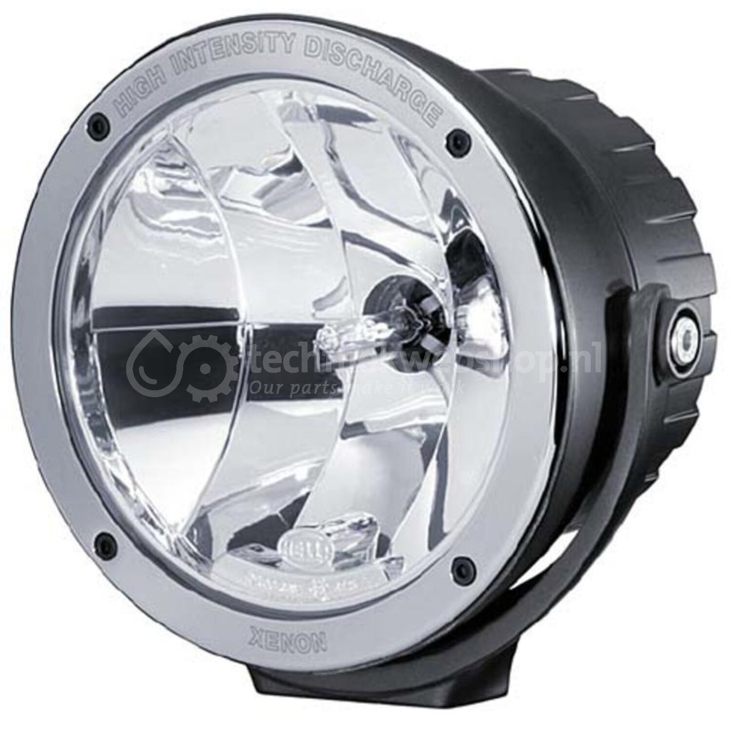 Hella Luminator Compact Xenon Fernscheinwerfer - 4551F3 009094311 ...