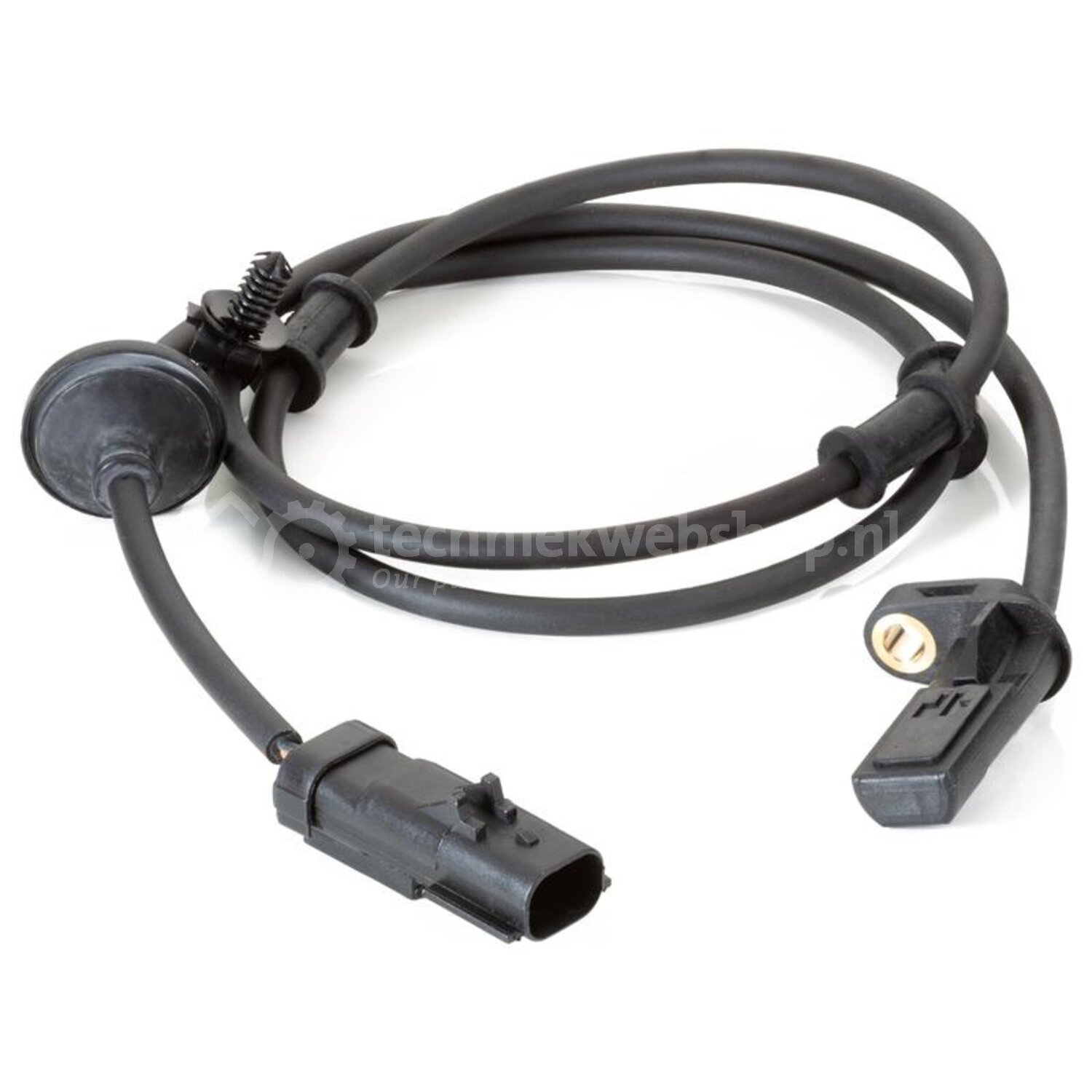 Hella Sensor, Raddrehzahl - 4550022343 | Sensor type: Hallsensor ...