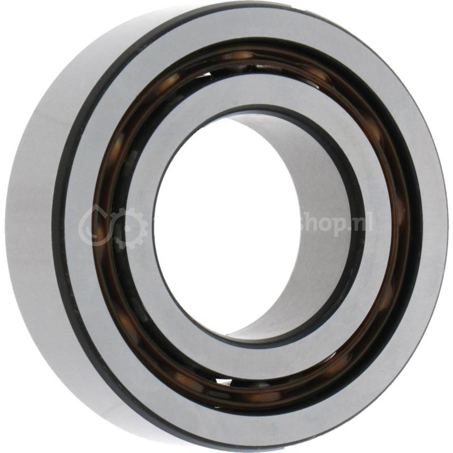 FAG Groefkogellager 4208 - 5554208 | Codering: 4208 | Binnen-Ø: 40 mm ...