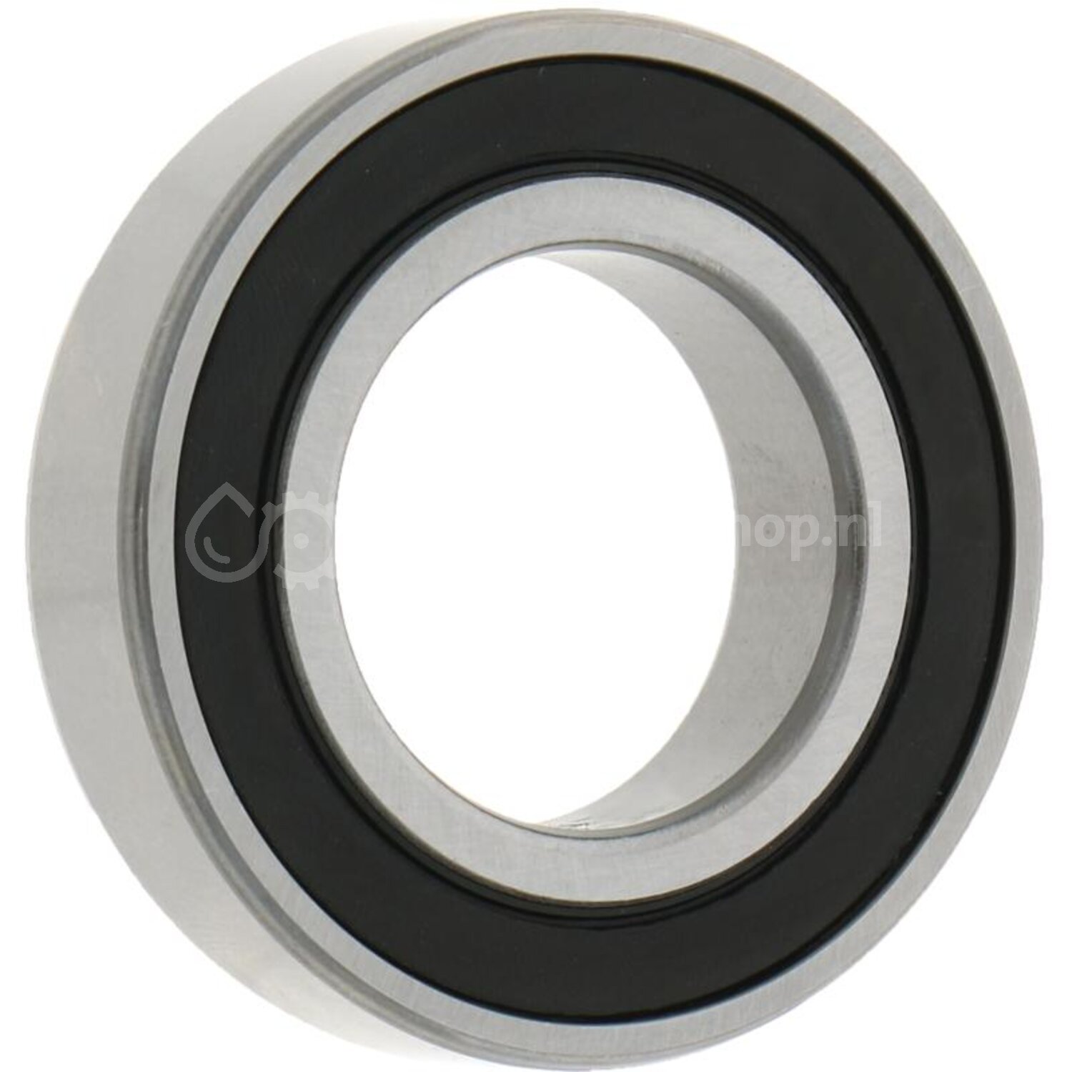 FAG Groefkogellager 6016 2RS - 5556016 2RS | Codering: 6016 2RS | Serie ...