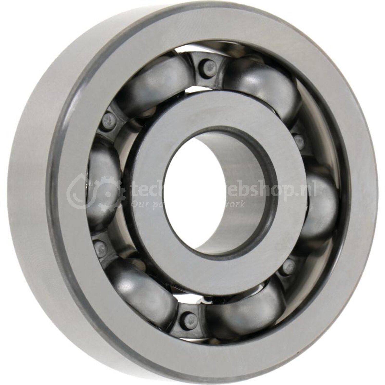 FAG Groefkogellager 6016 2RS - 5556016 2RS | Codering: 6016 2RS | Serie ...