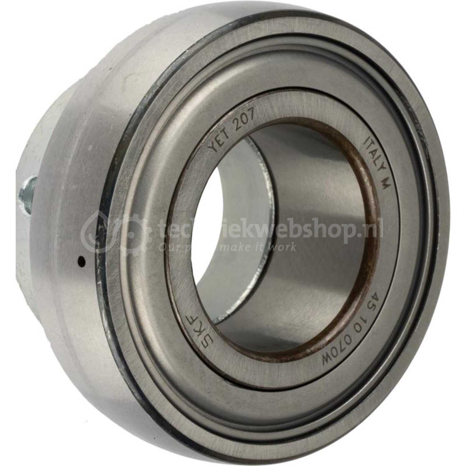 Skf Spanlager YET 207 - 557YET 207, 7316577032409 | Codering: YET 207 ...