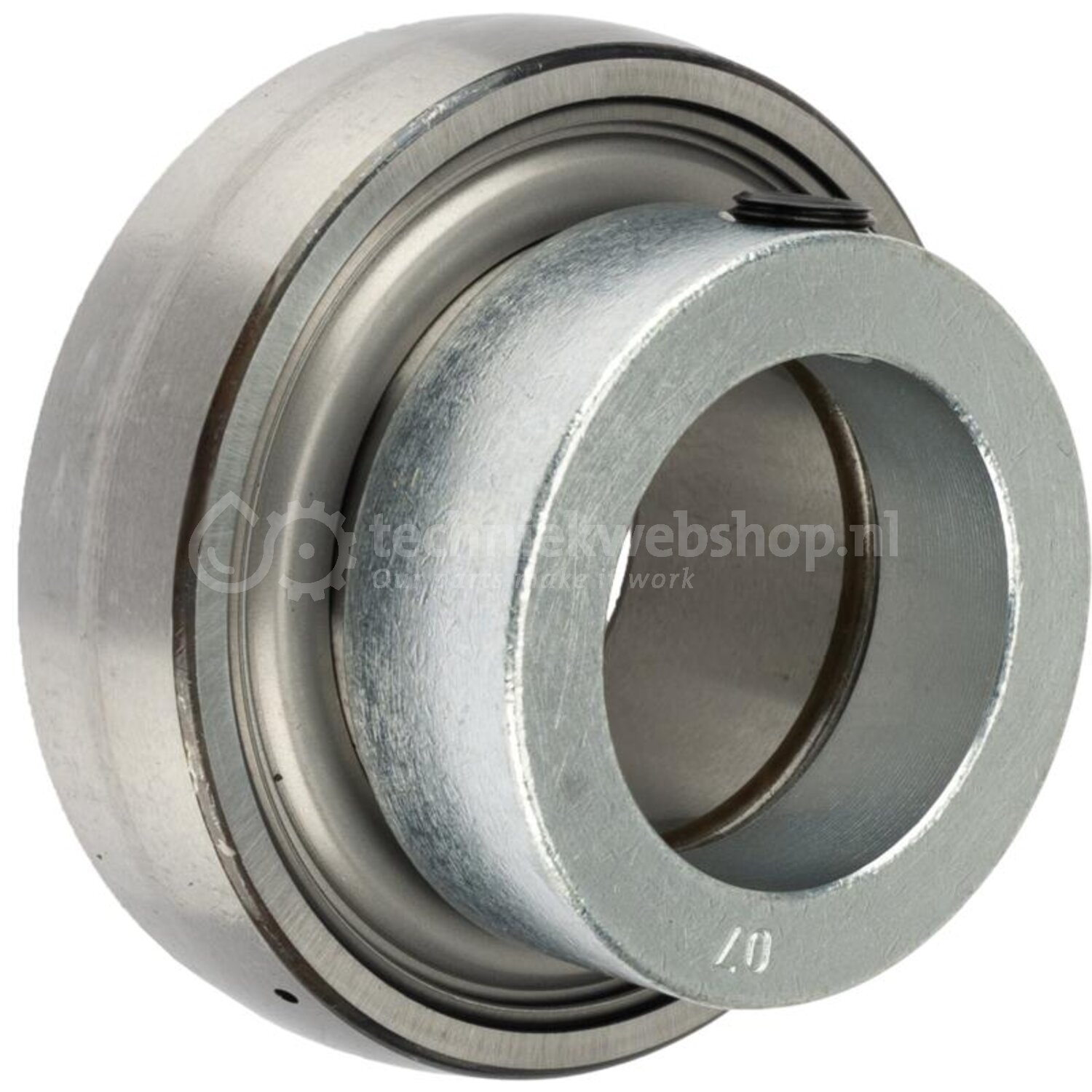 Skf Spanlager YET 207 - 557YET 207, 7316577032409 | Codering: YET 207 ...