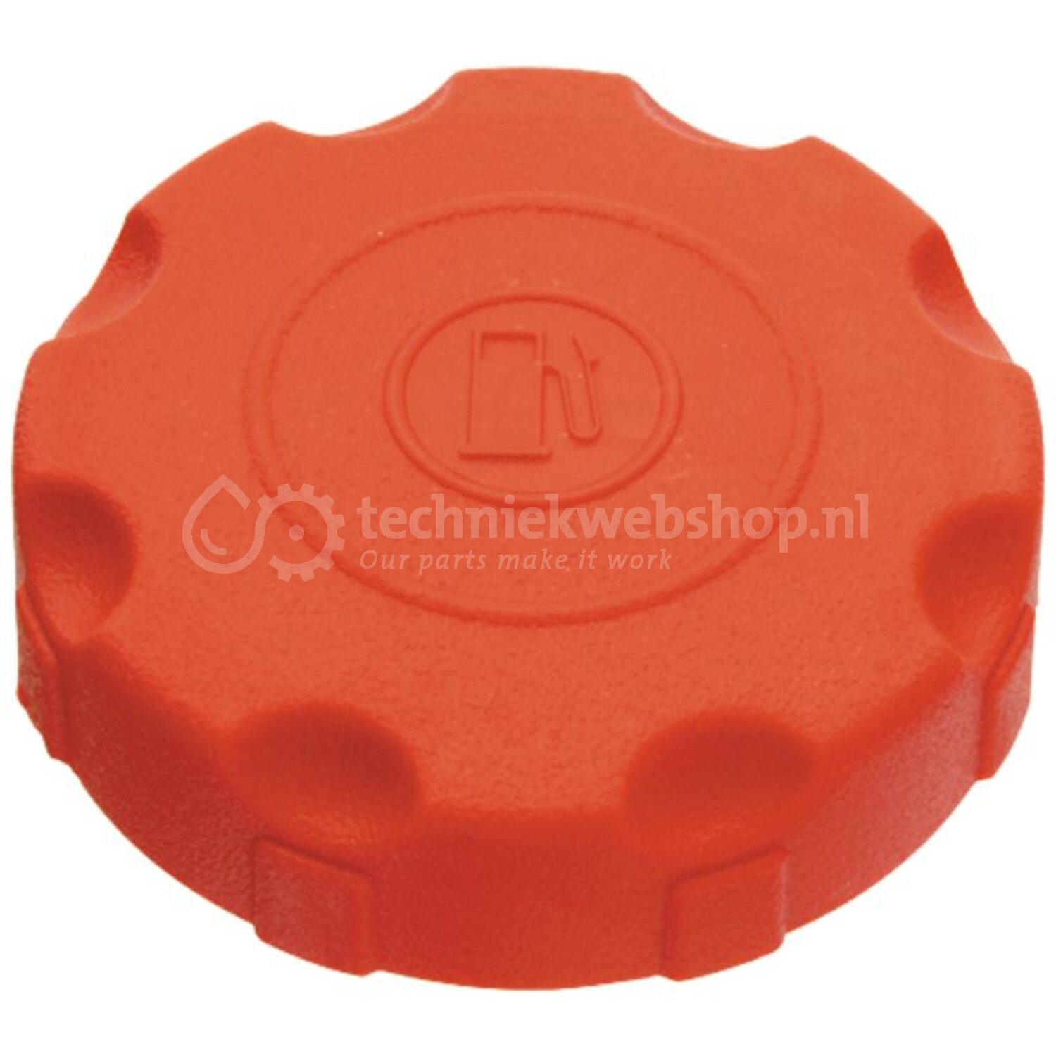 Loncin Tankdop - 55800248 | Tankkraag Ø: 38 mm - Techniekwebshop.nl