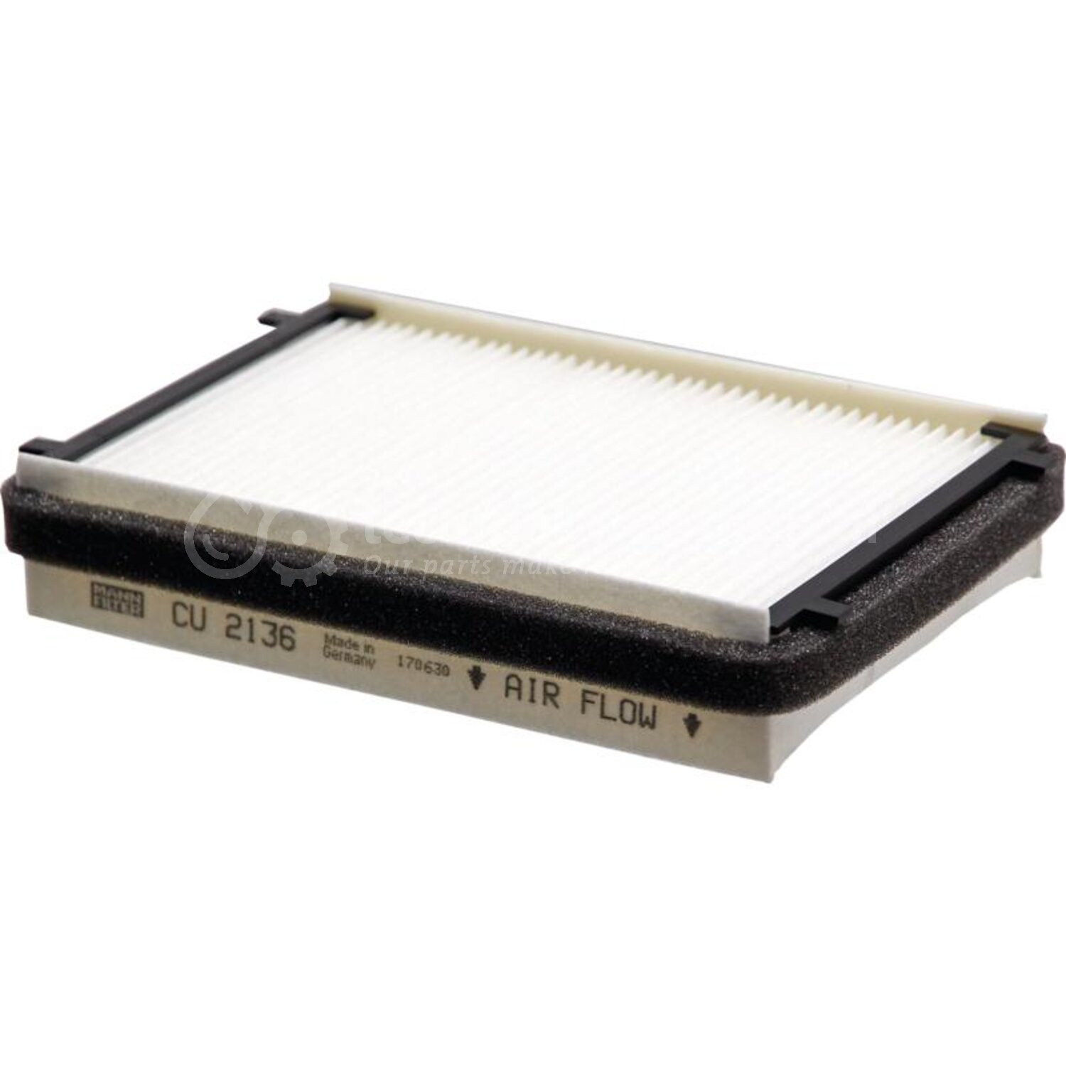 Mann Filter Cabinefilter voor o.a. John Deere - 565CU2136 ...