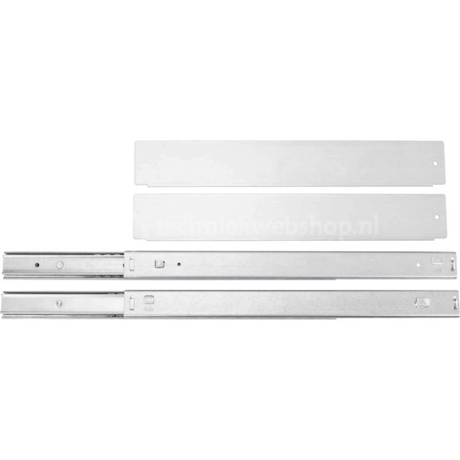Hazet Geleiderails (paar) - 6240651 - Techniekwebshop.nl