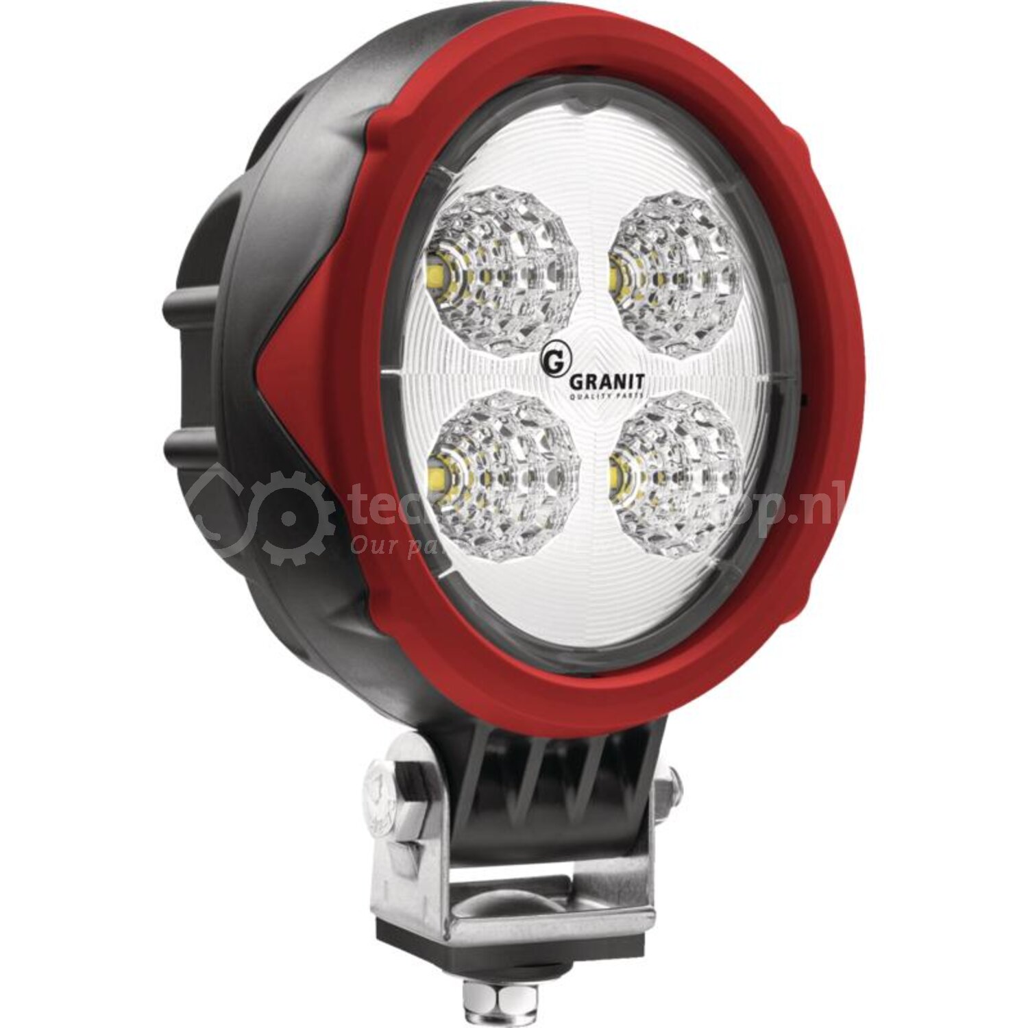 Granit Werklamp LED inkl. Schalter - 7070010372, 4059139409747 ...