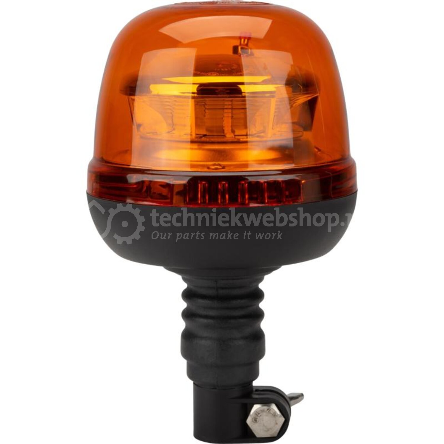 Granit LED zwaailamp 12 / 24 volt | opsteekpen - 7070010410 ...