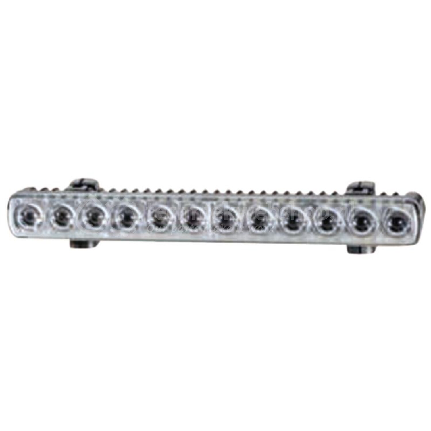 Granit LED werklamp / light bar recht - 7070010382, 4059139421466 ...