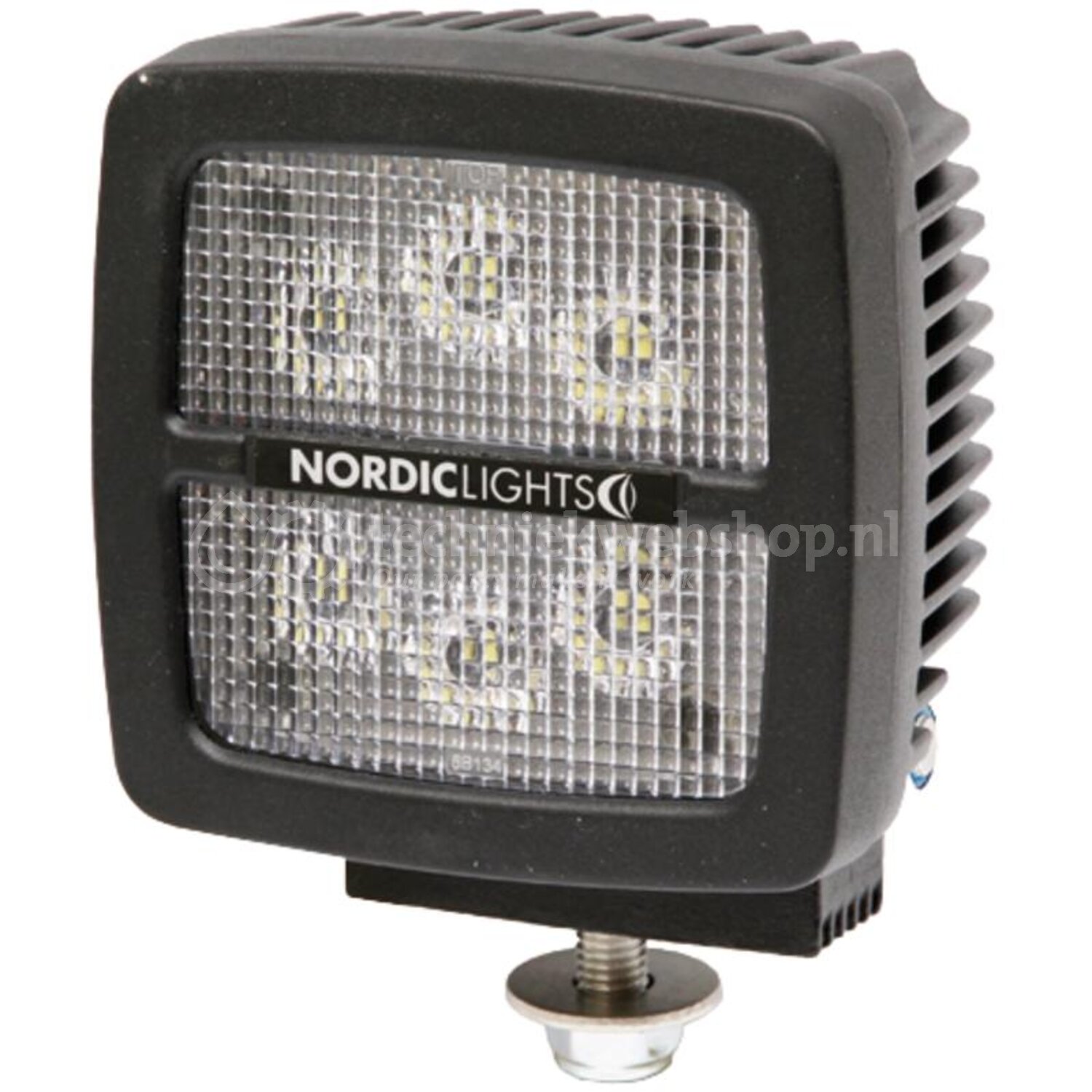 Granit LED werklamp - 70799192 - Techniekwebshop.nl