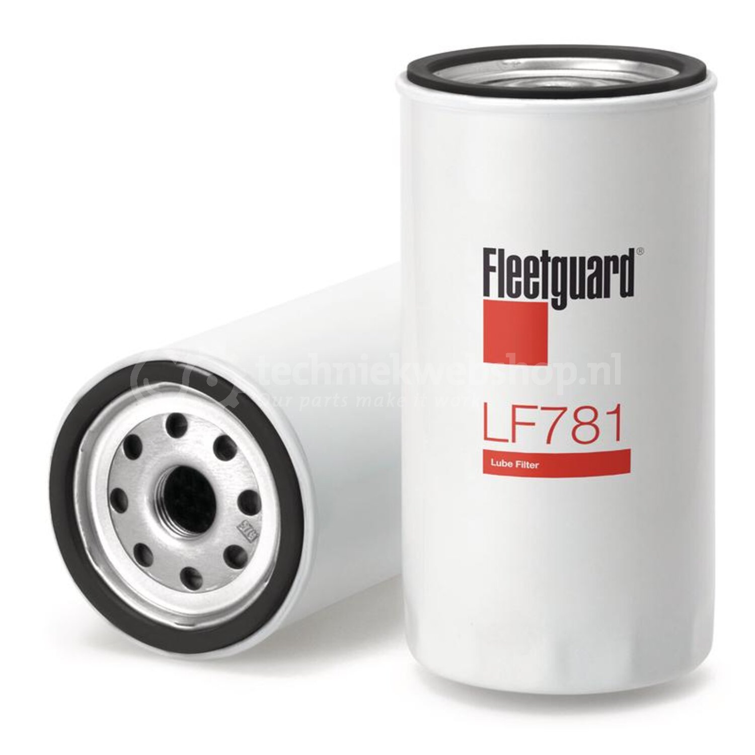 Fleetguard Motoroliefilter - 739LF781 | ADBV: YES | BPV: NO | Hifi-nr ...