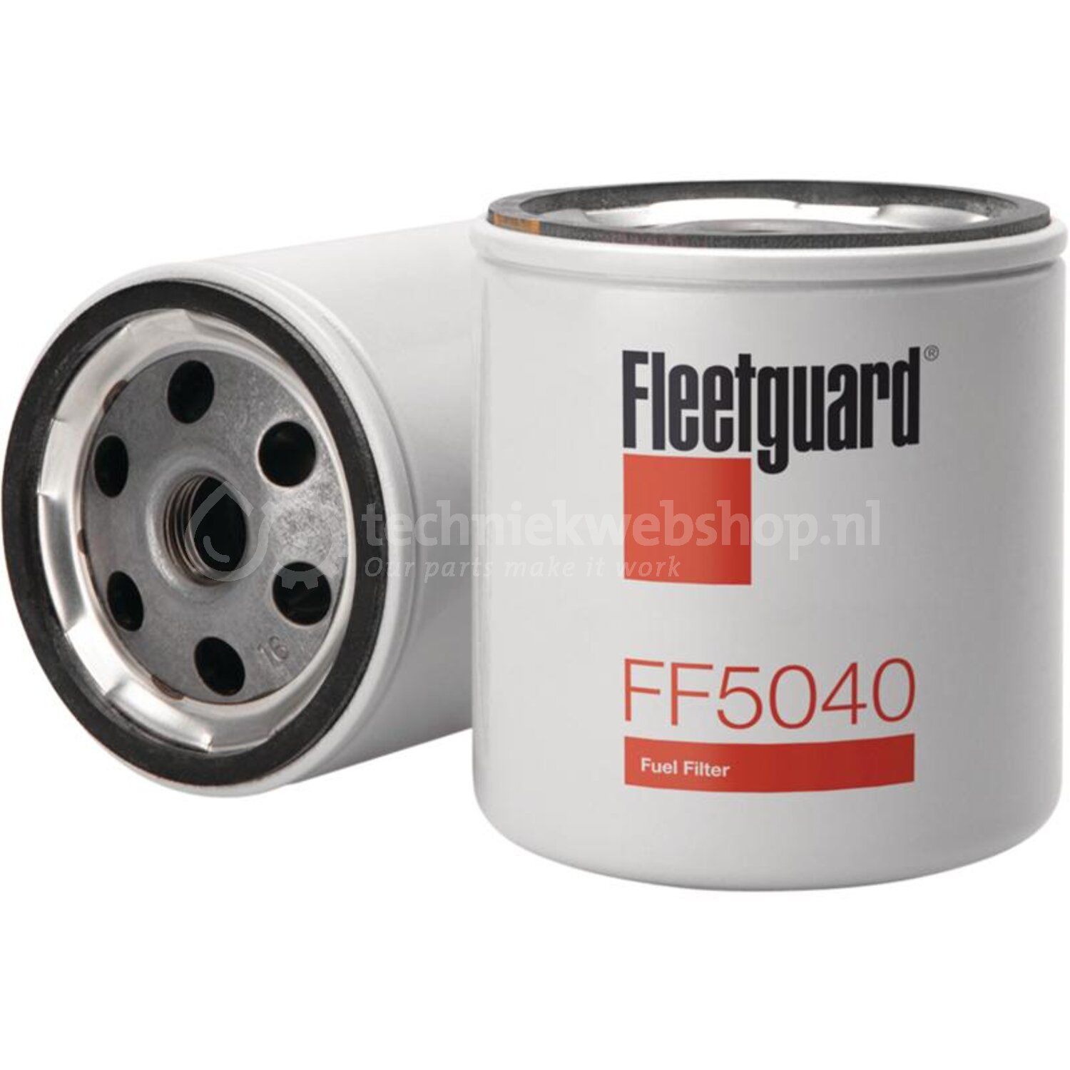 Fleetguard Brandstoffilter - 739FF5040, 2007132785025 | Hifi-nr: SN556 ...