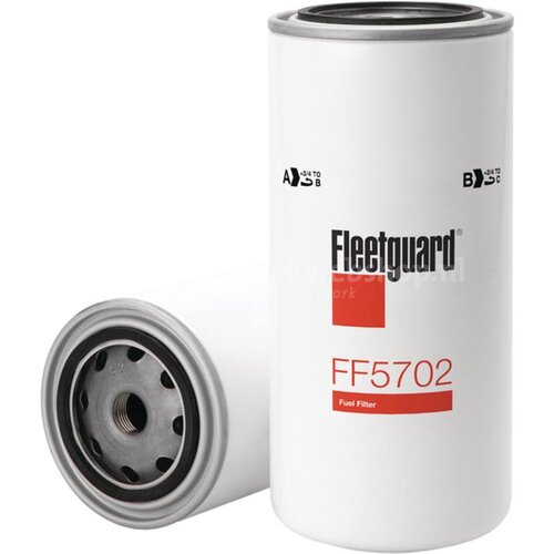 Fleetguard Brandstoffilter - 739FF5702 | Hifi-nr: SN30031 | A1: 93.5 mm ...