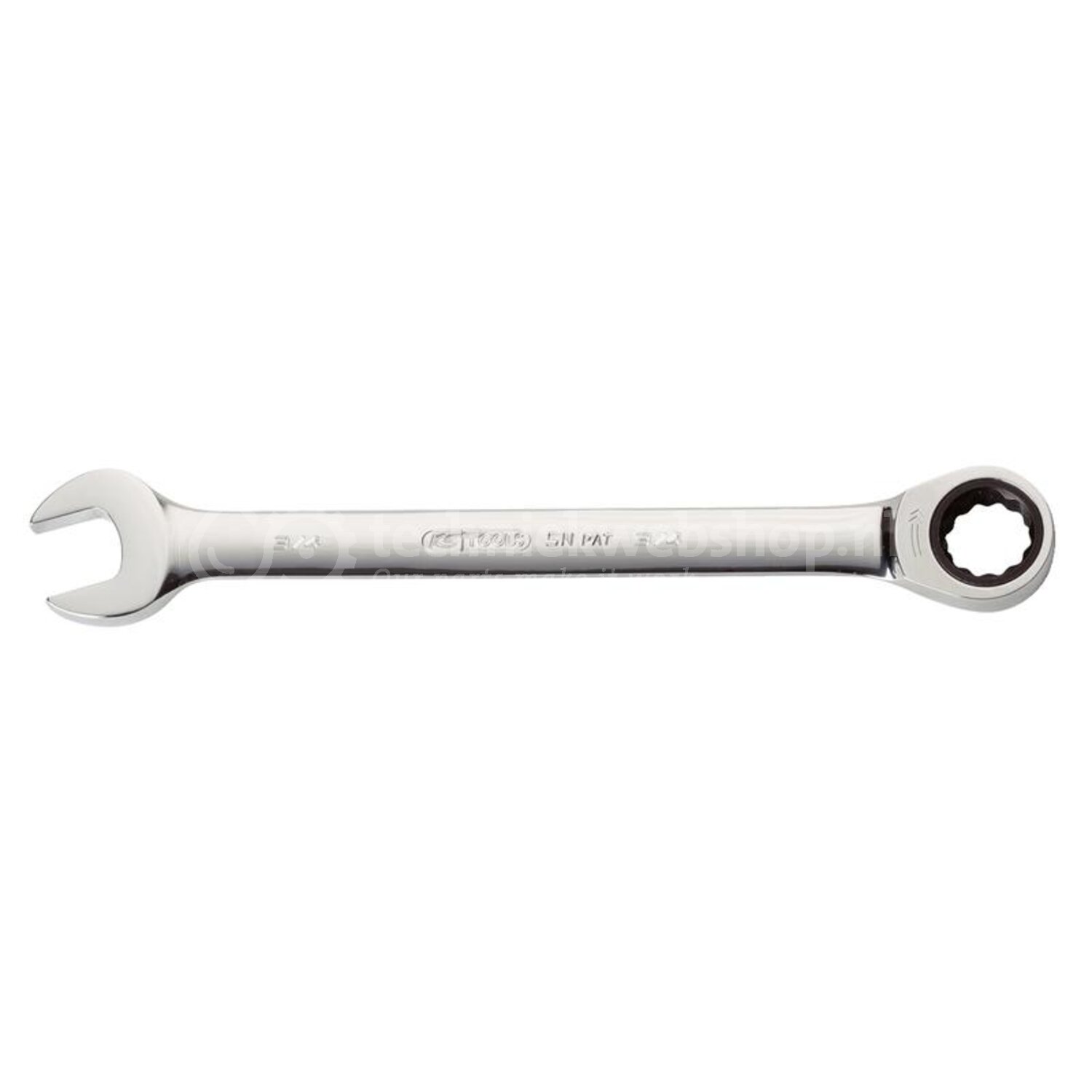 GEARplus® ringratel-steeksleutel, omschakelbaar, 34 mm - 7885034630 ...