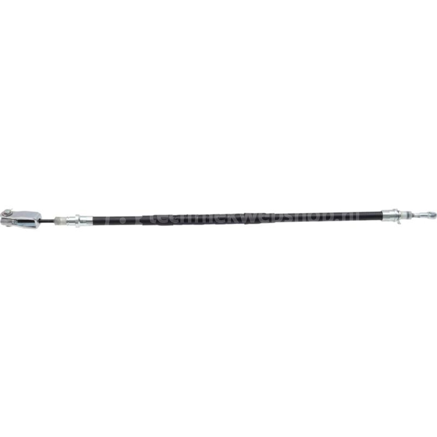 Granit Handremkabel - 70817161 - Techniekwebshop.nl