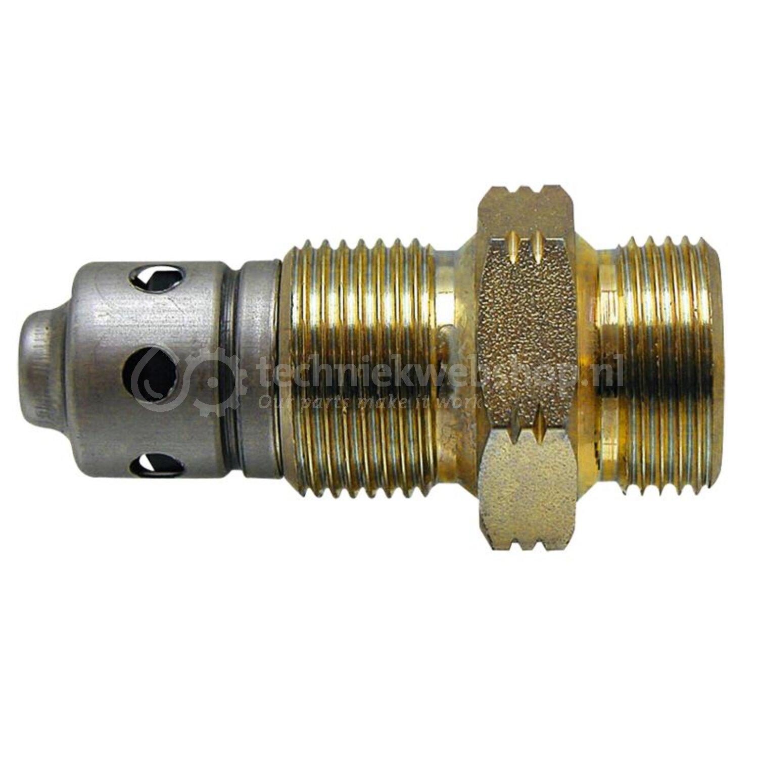 Wabco Reparatieset - 8284340140092 - Techniekwebshop.nl