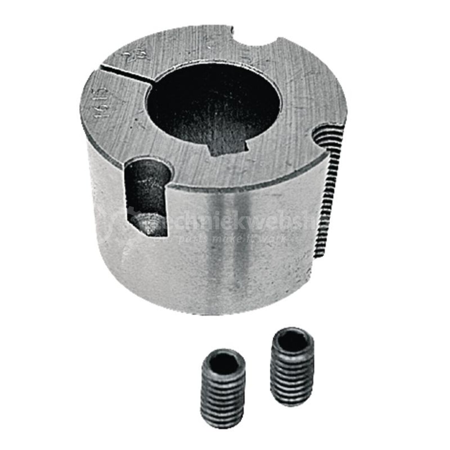 Granit Conische klembus - 8371108-22, 4014486252002 | D1: 38 mm ...