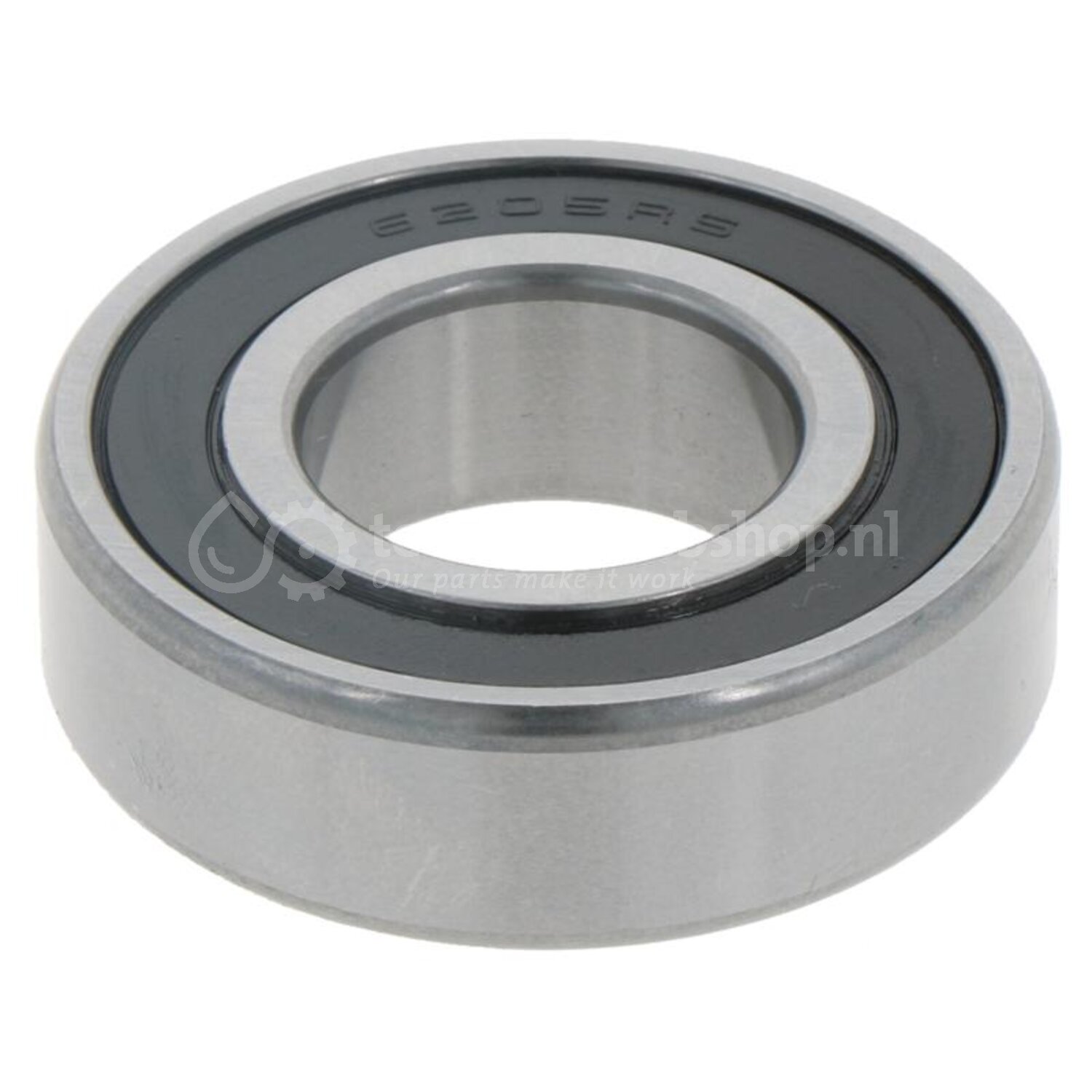 Granit Groefkogellager 6205 RS - 8056205 RS, 4250808757682 | Binnen-Ø ...