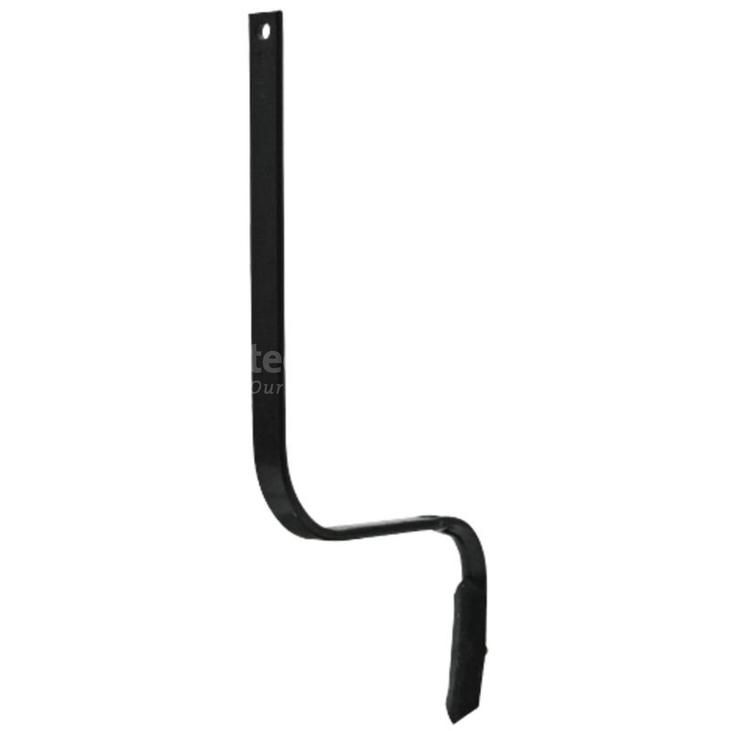 Granit Ploegbout met moer - 23532 RS2977A, 4250808773460 | Lengte: 40 ...