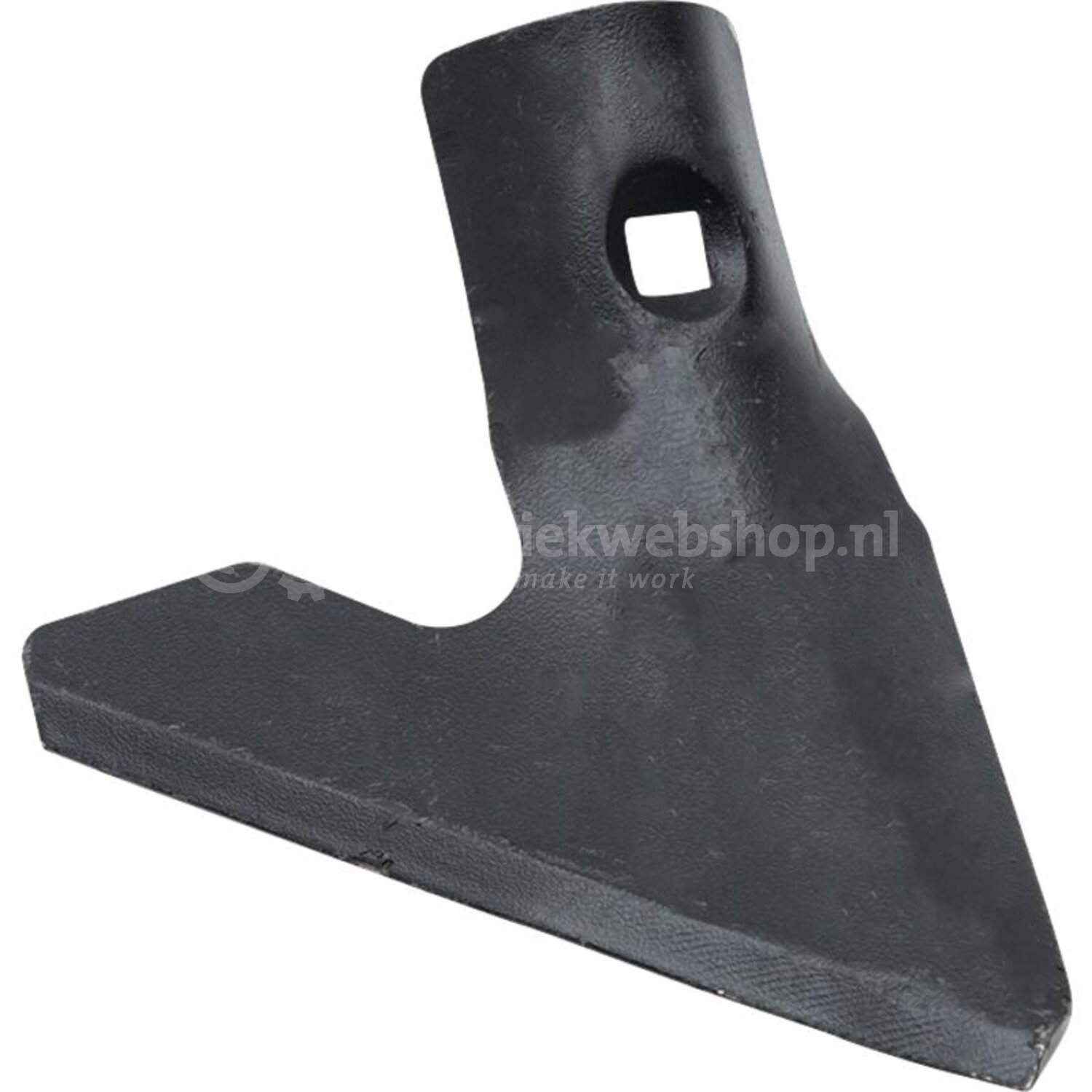 Granit Ganzevoetbeitel 250 x 3 mm - 180101.IND-9011 | Werkbreedte: 250 ...