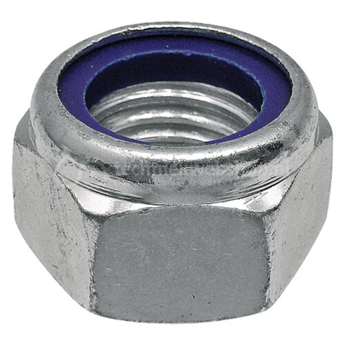 Granit Moer zelfborgend, M24 x 3 mm - 18063-2475-1 - Techniekwebshop.nl