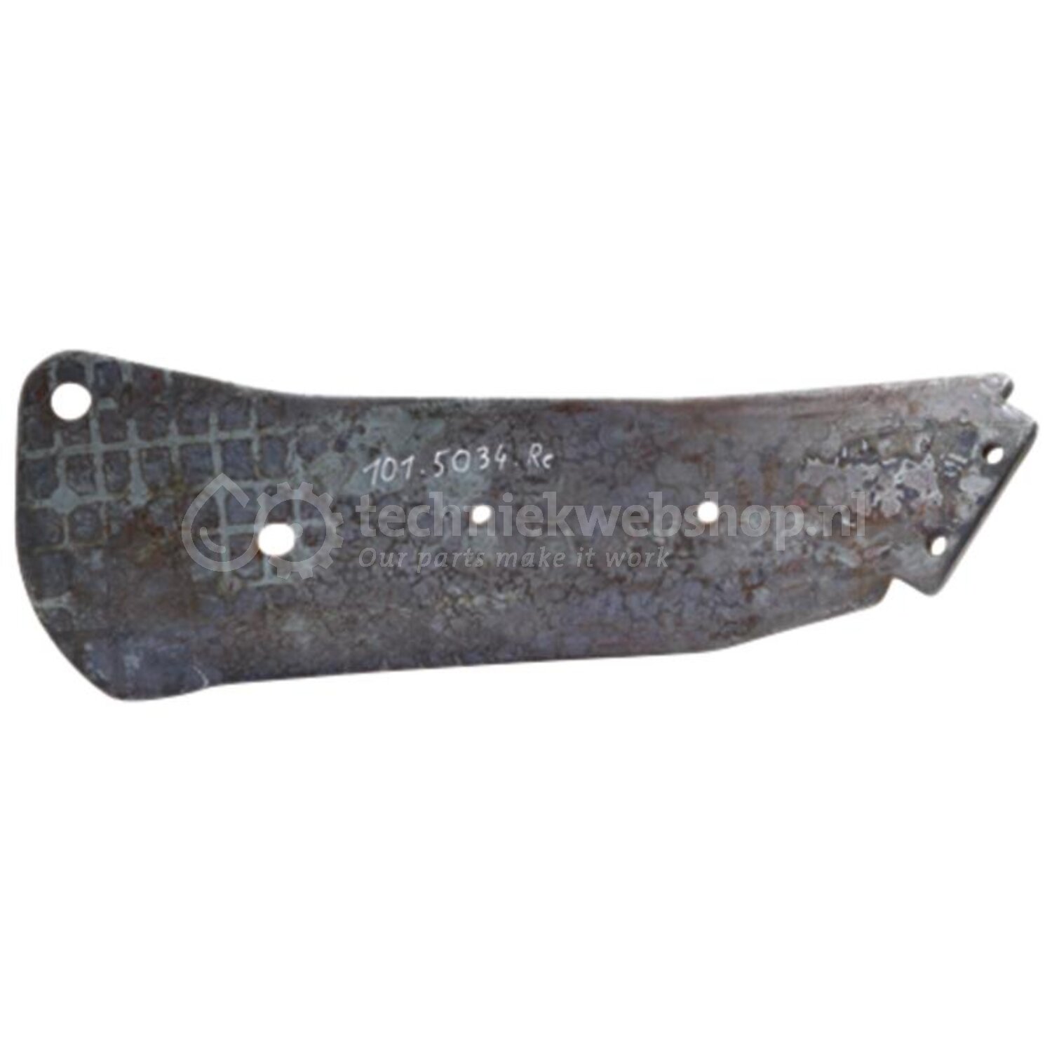 Granit Spanstift 16 x 50 mm - 180101.60200 - Techniekwebshop.nl