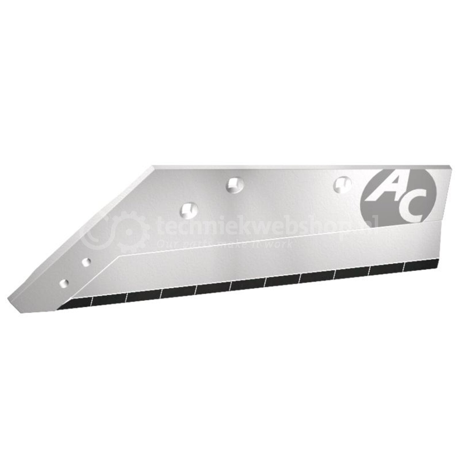 888 Corp Super Heavy Duty Sägezahnhalter Mit Schrauben – 4er Pack, Verzinkter Stahl 1,8 Mm, Bis 250 Lbs Belastbar