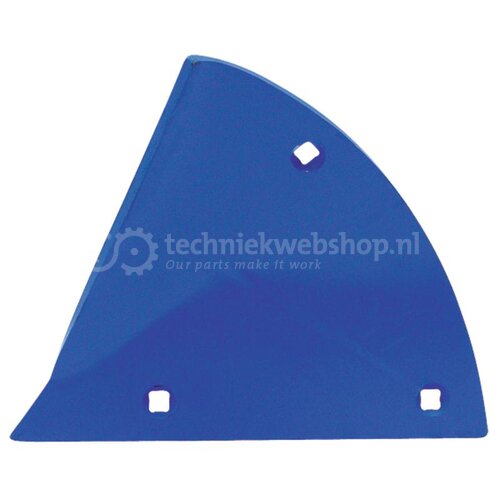 Lemken Inzetstuk rechts - 4003451010 - Techniekwebshop.nl