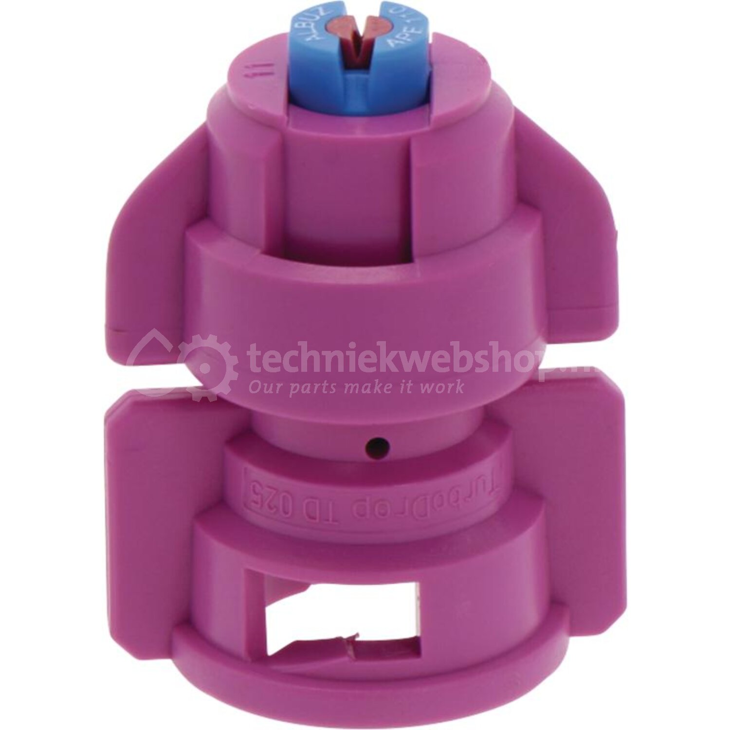 Granit Injector sproeidop Turbo Drop 025, 110° 110° - 670116825001 ...