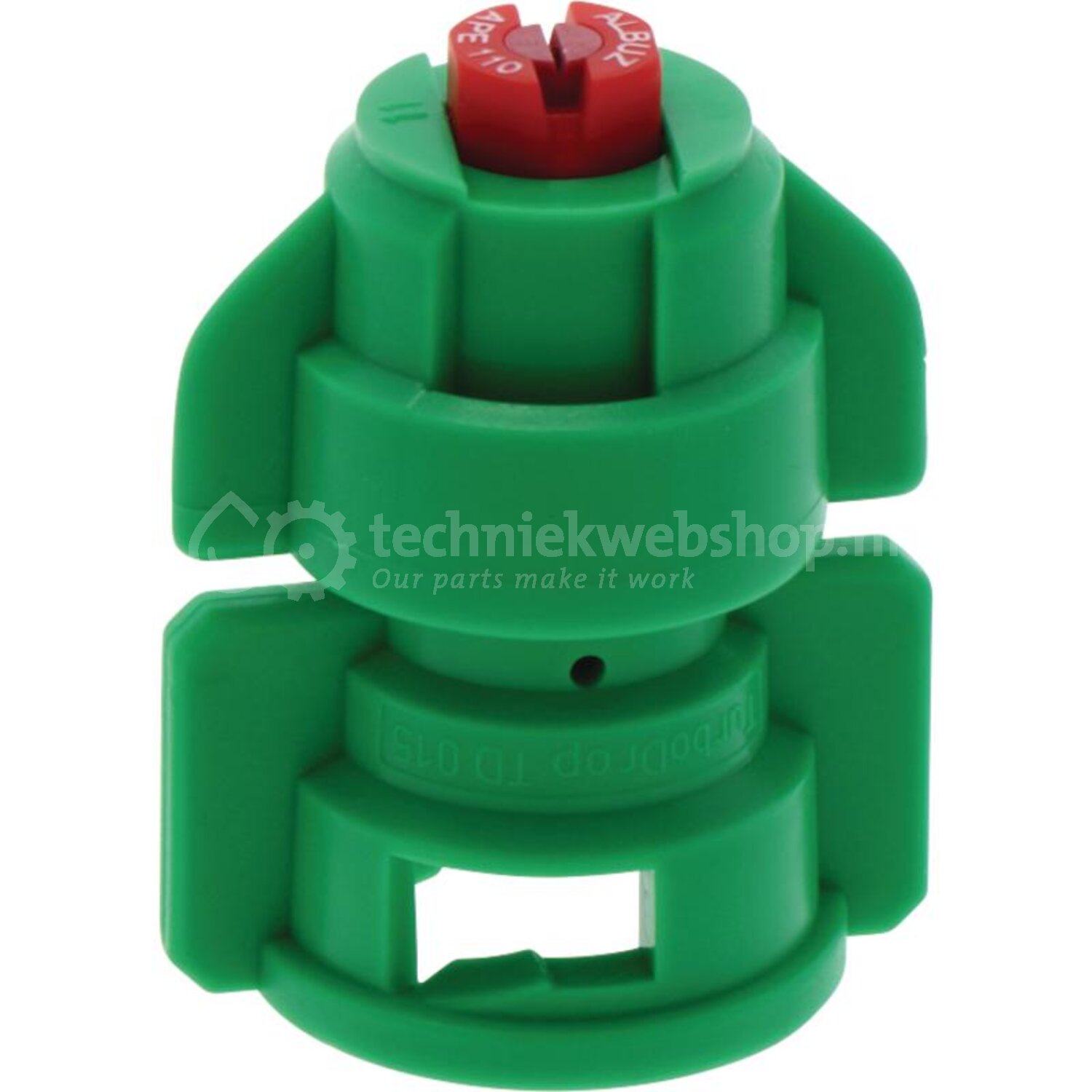 Granit Injector sproeidop Turbo Drop 02, 110° 110° - 670116820001 ...